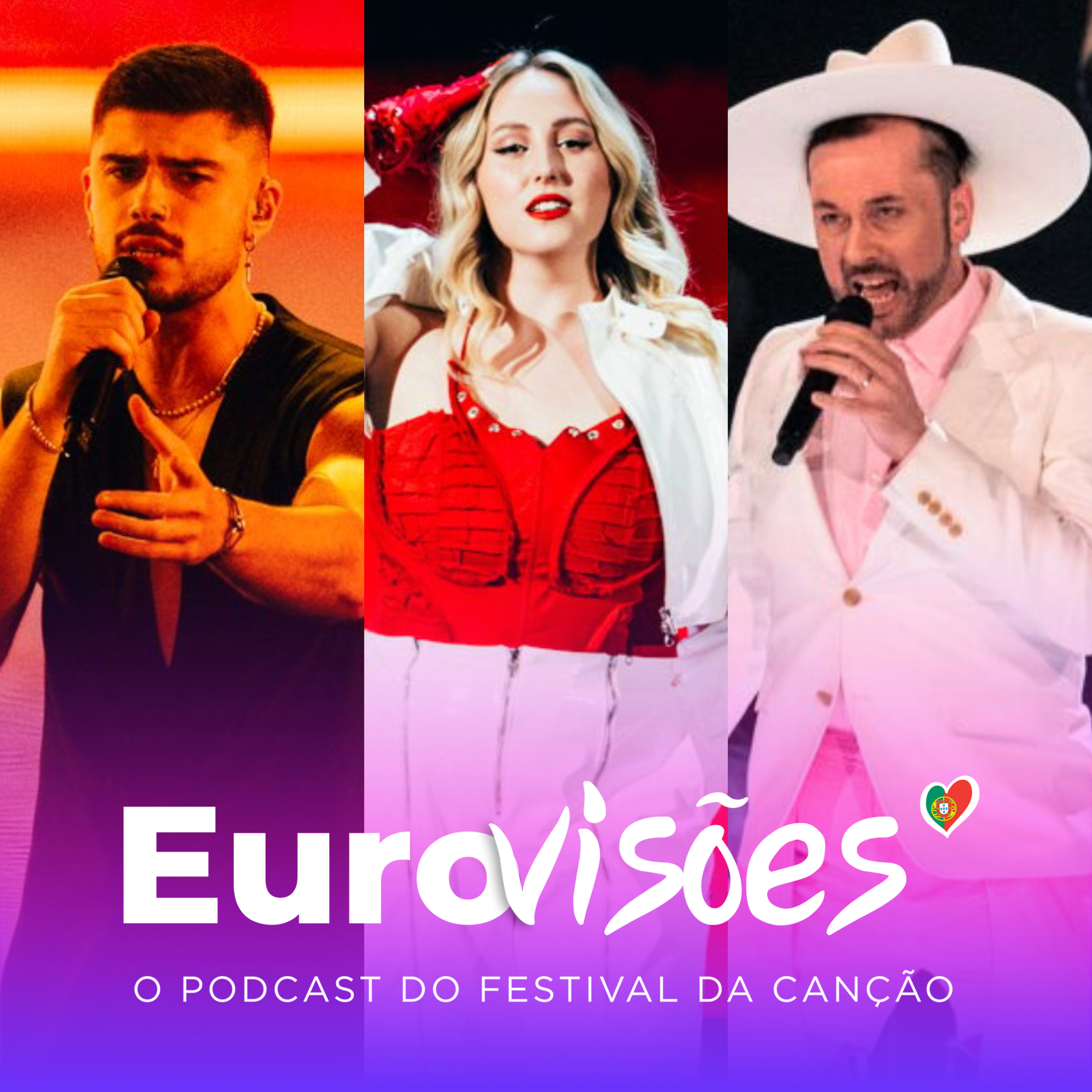 EuroVisões - O Podcast do Festival da Canção e da Eurovisão
