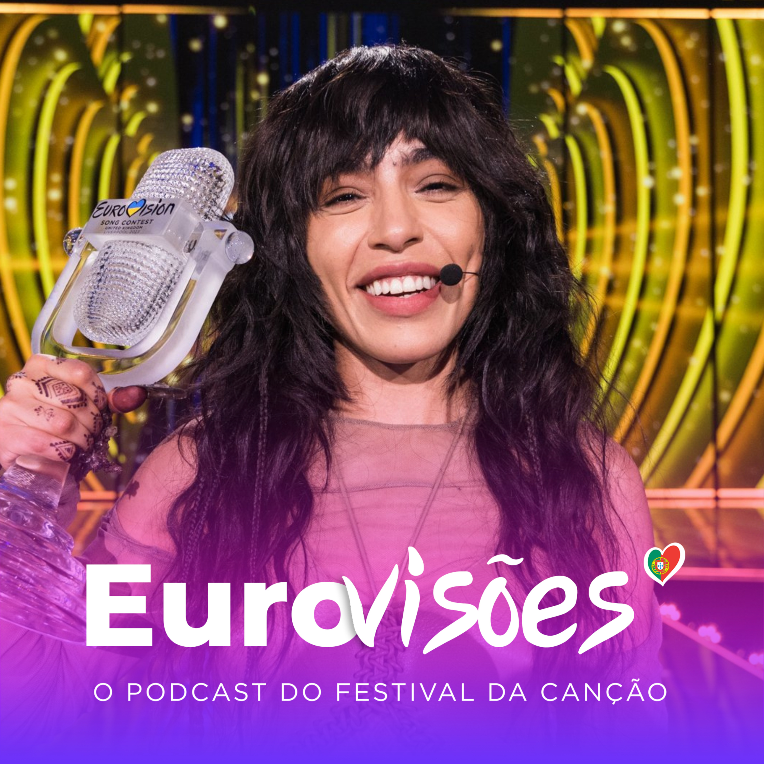 EuroVisões - O Podcast do Festival da Canção e da Eurovisão