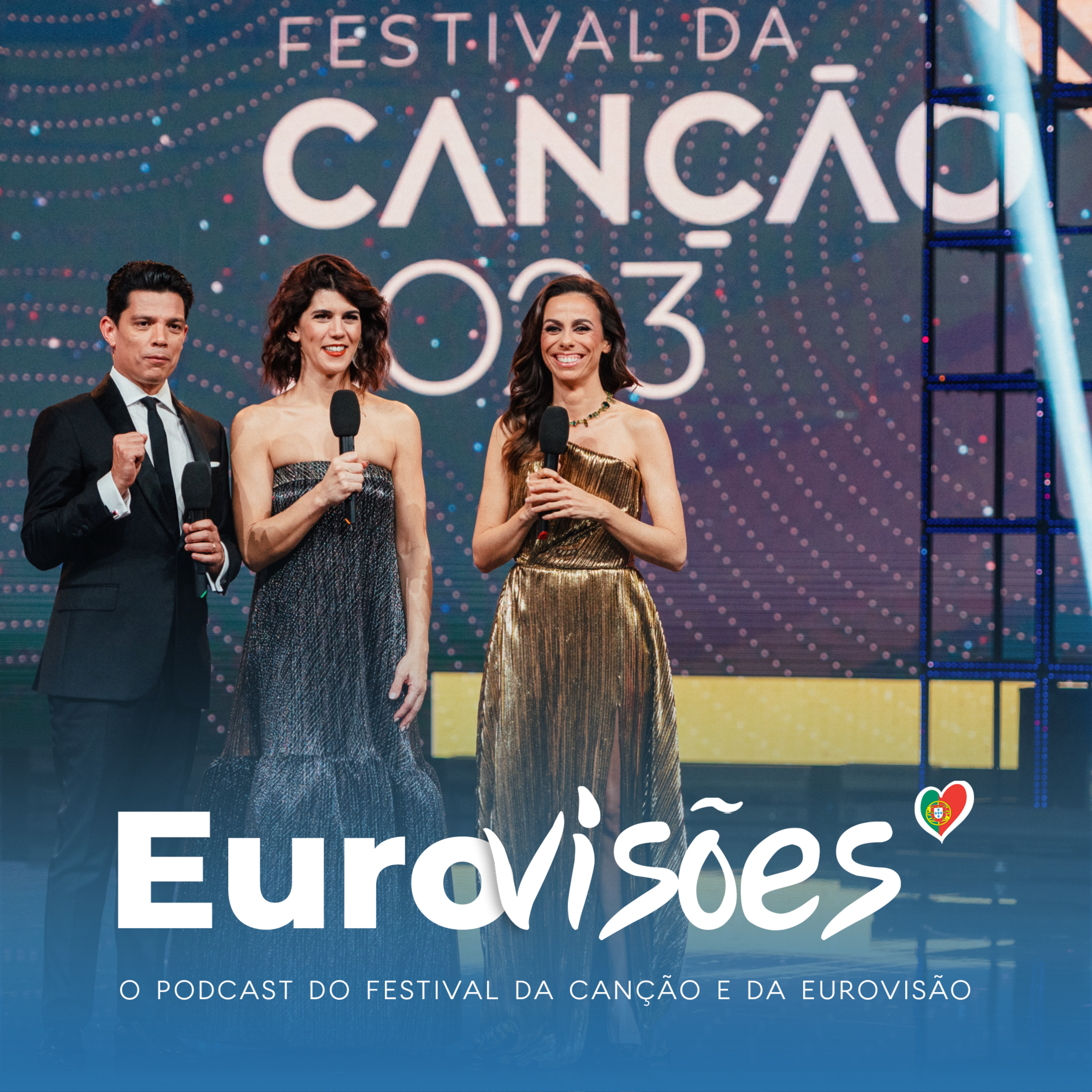 EuroVisões - O Podcast do Festival da Canção e da Eurovisão
