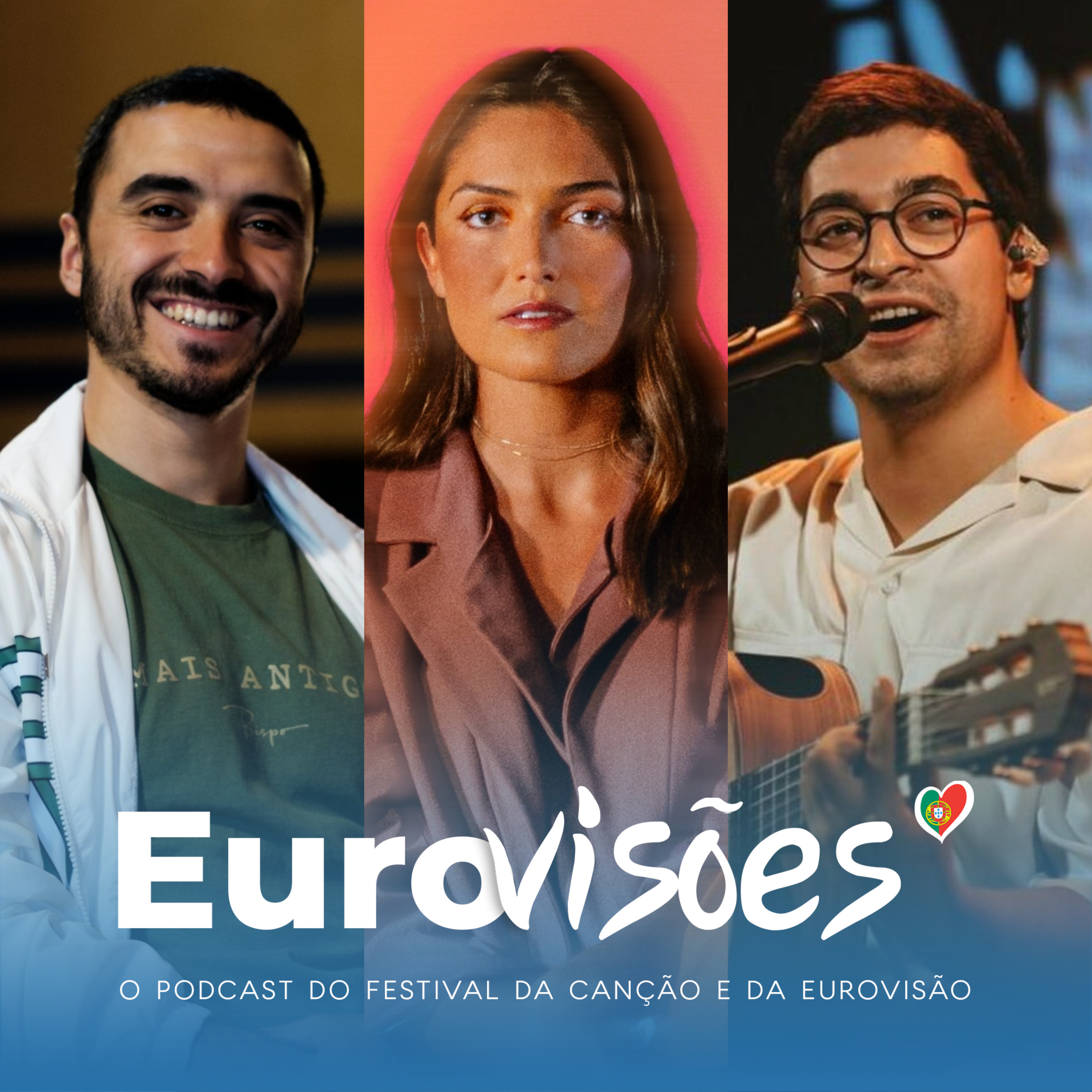 EuroVisões - O Podcast do Festival da Canção e da Eurovisão