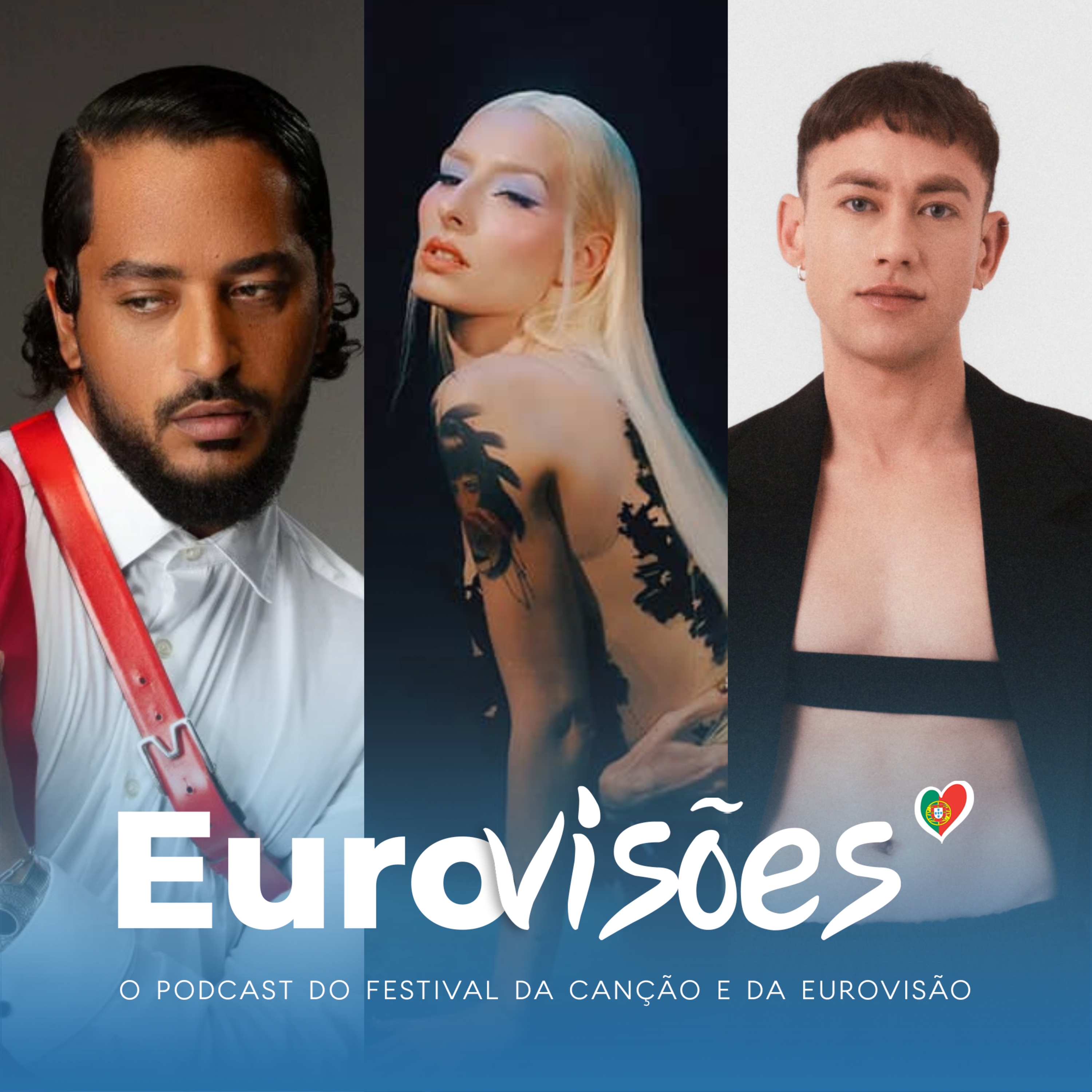EuroVisões - O Podcast do Festival da Canção e da Eurovisão