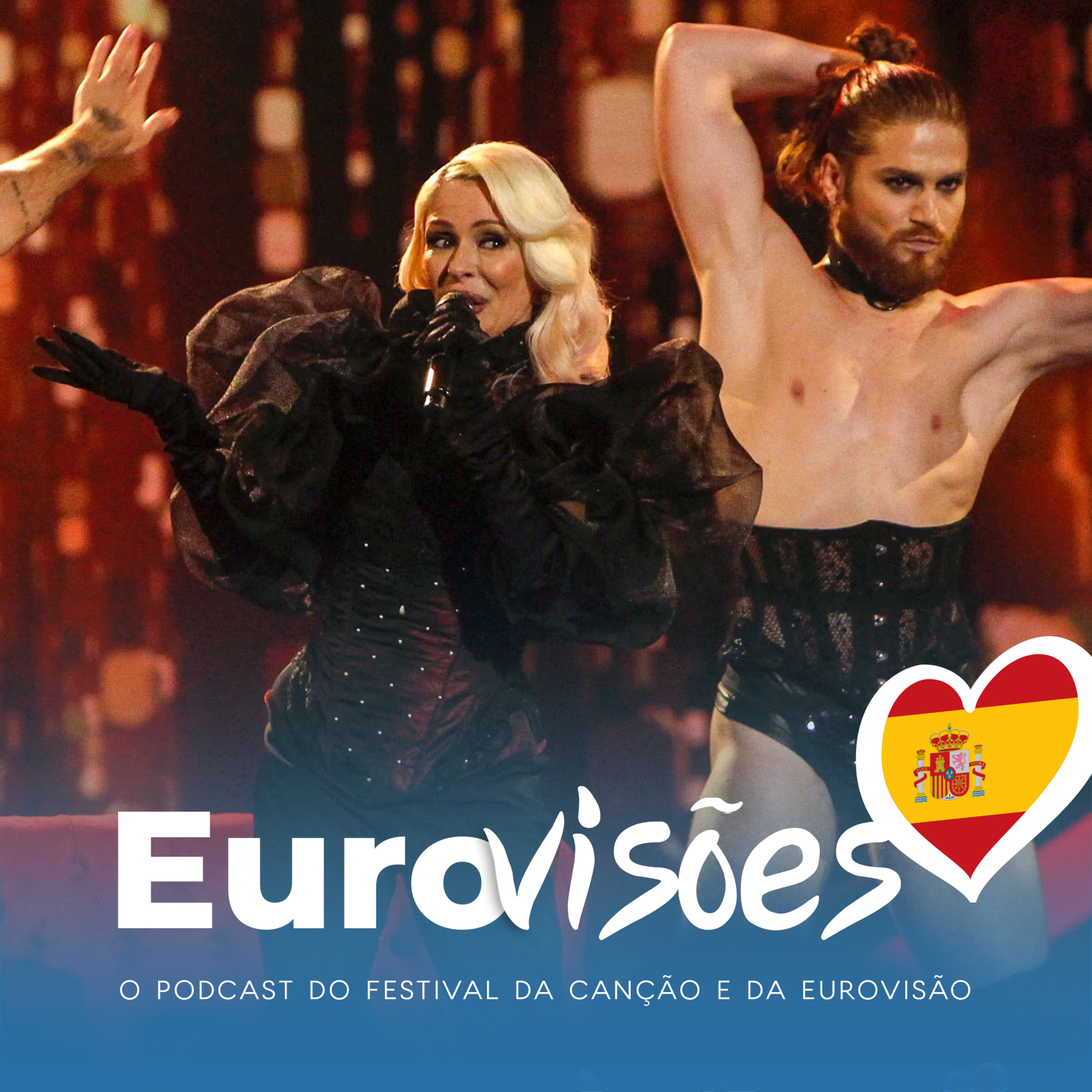 EuroVisões - O Podcast do Festival da Canção e da Eurovisão