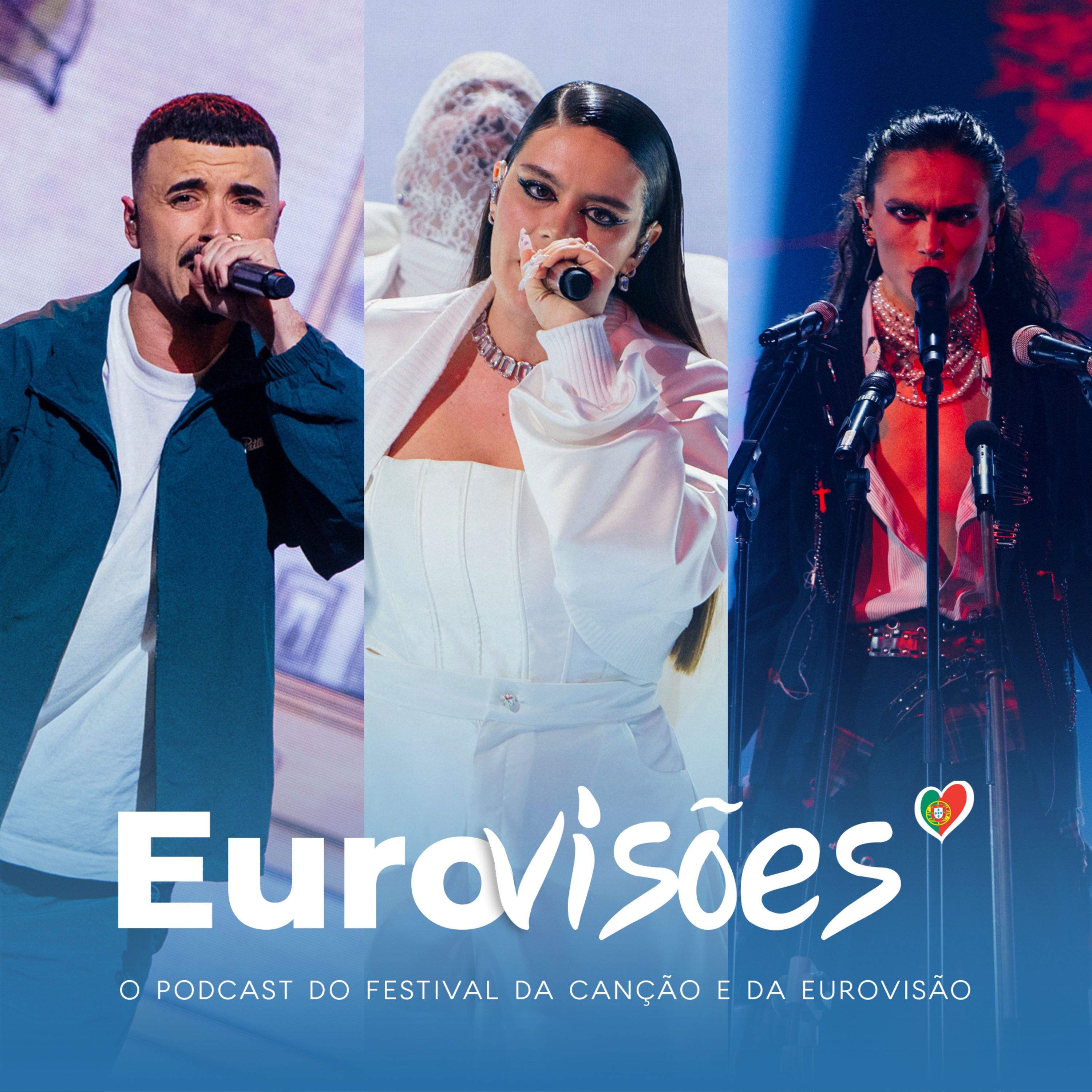 EuroVisões - O Podcast do Festival da Canção e da Eurovisão