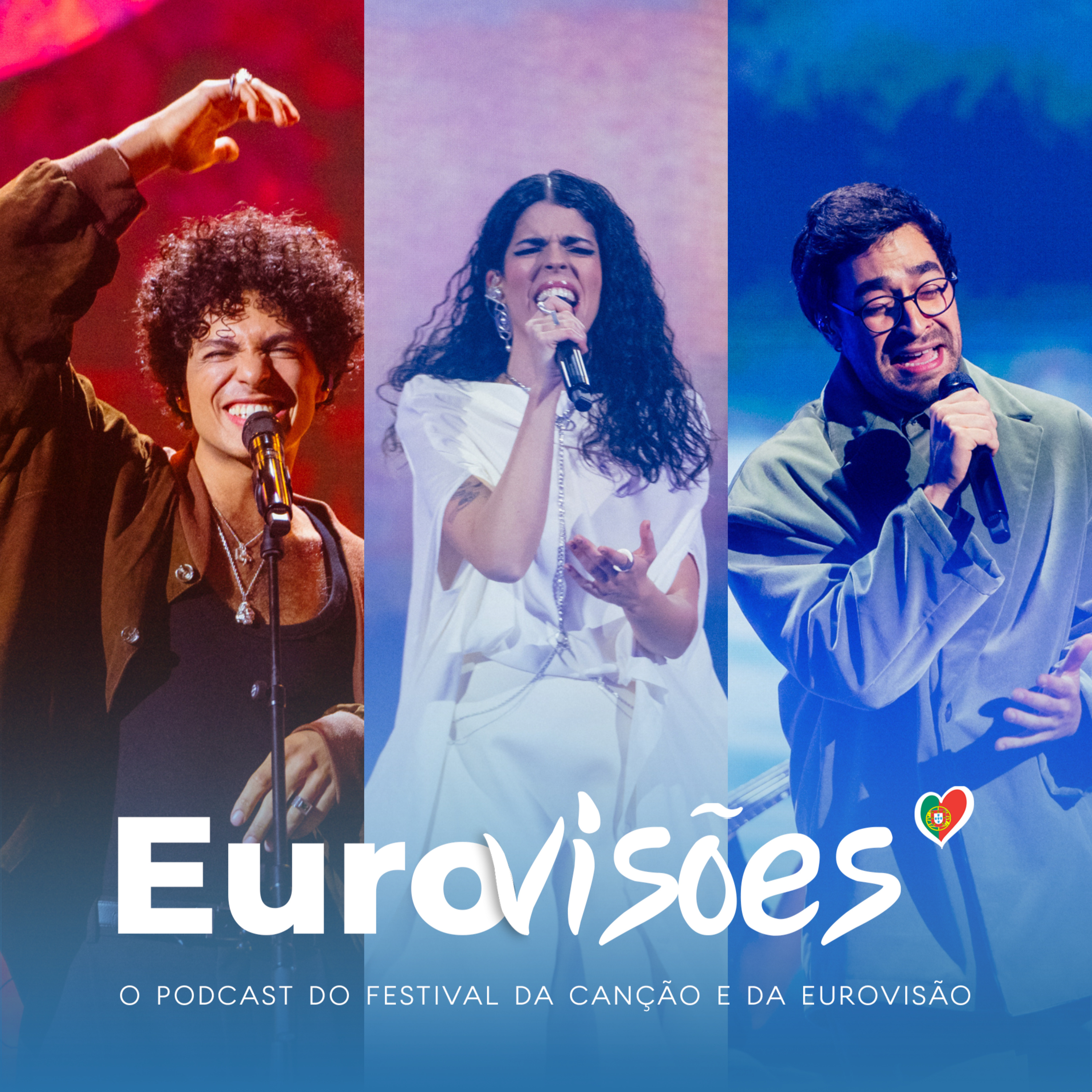 EuroVisões - O Podcast do Festival da Canção e da Eurovisão
