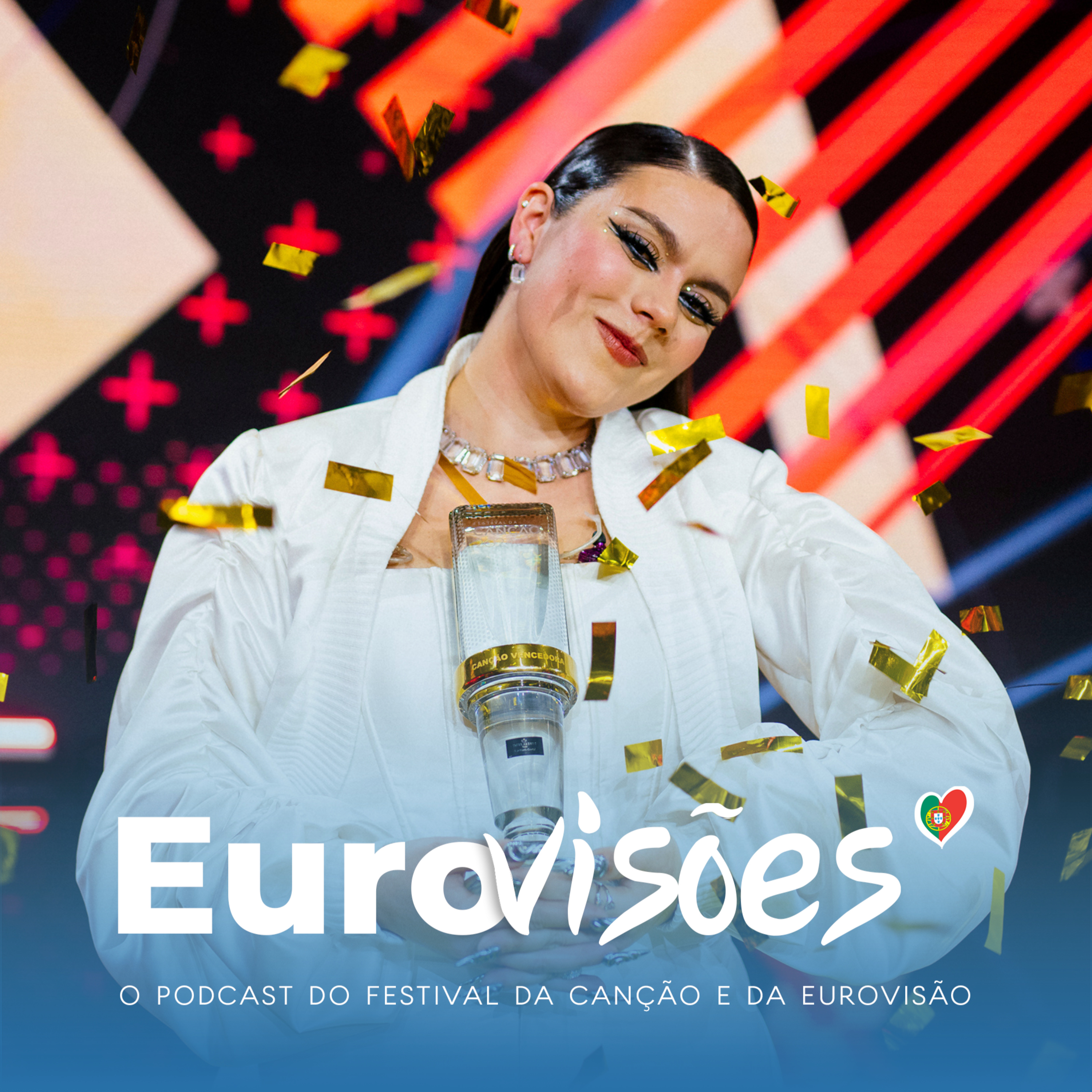 EuroVisões - O Podcast do Festival da Canção e da Eurovisão