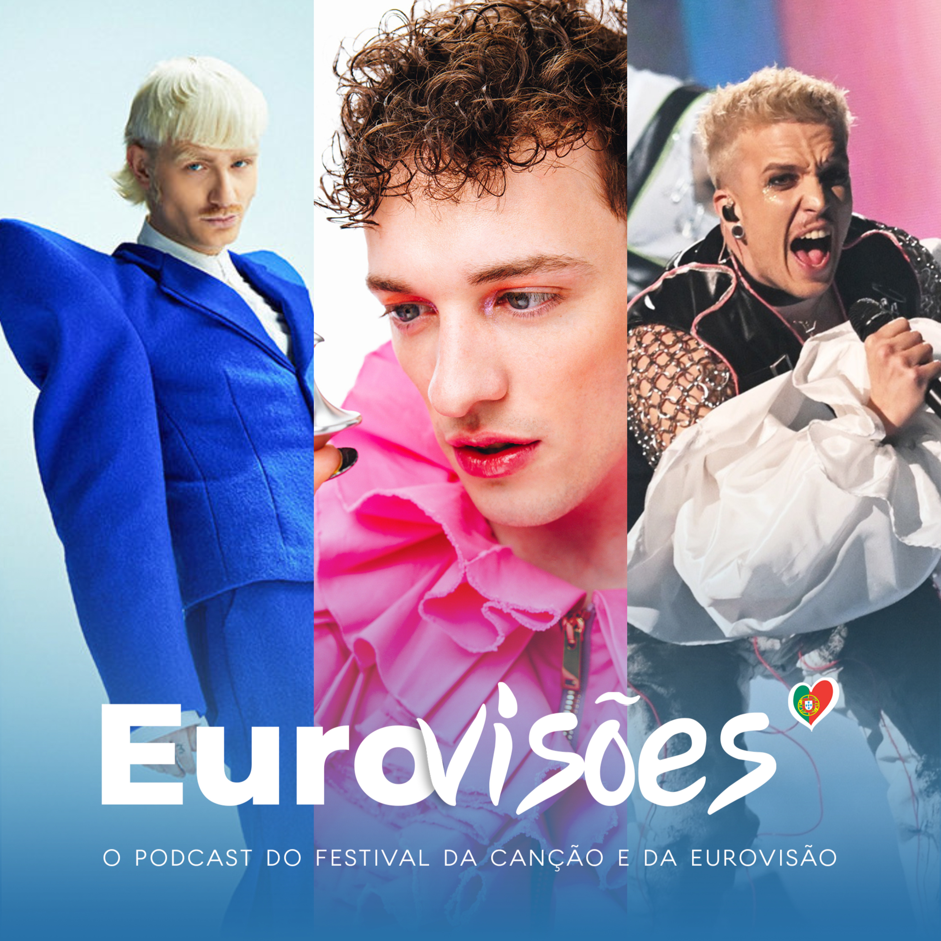 EuroVisões - O Podcast do Festival da Canção e da Eurovisão
