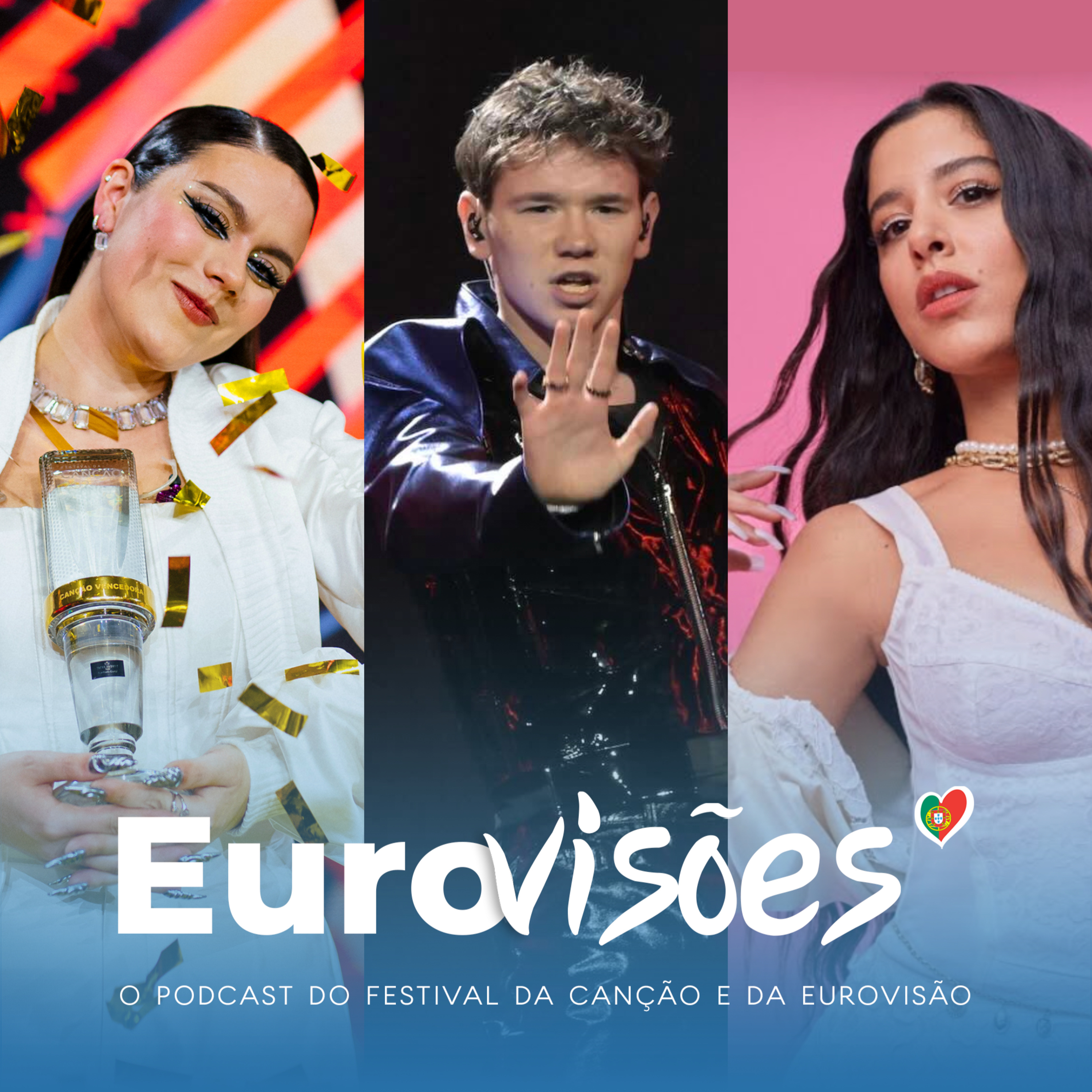 EuroVisões - O Podcast do Festival da Canção e da Eurovisão