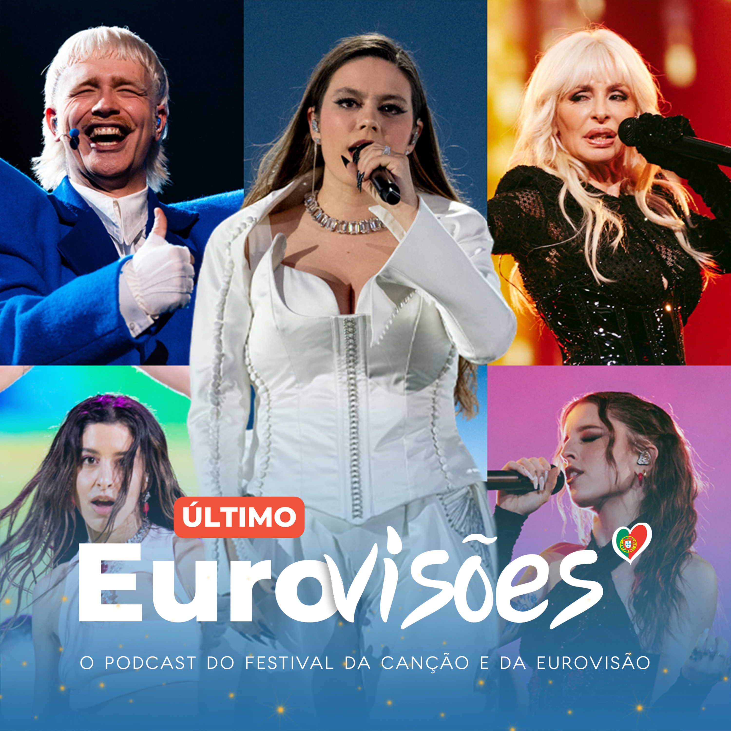 EuroVisões - O Podcast do Festival da Canção e da Eurovisão