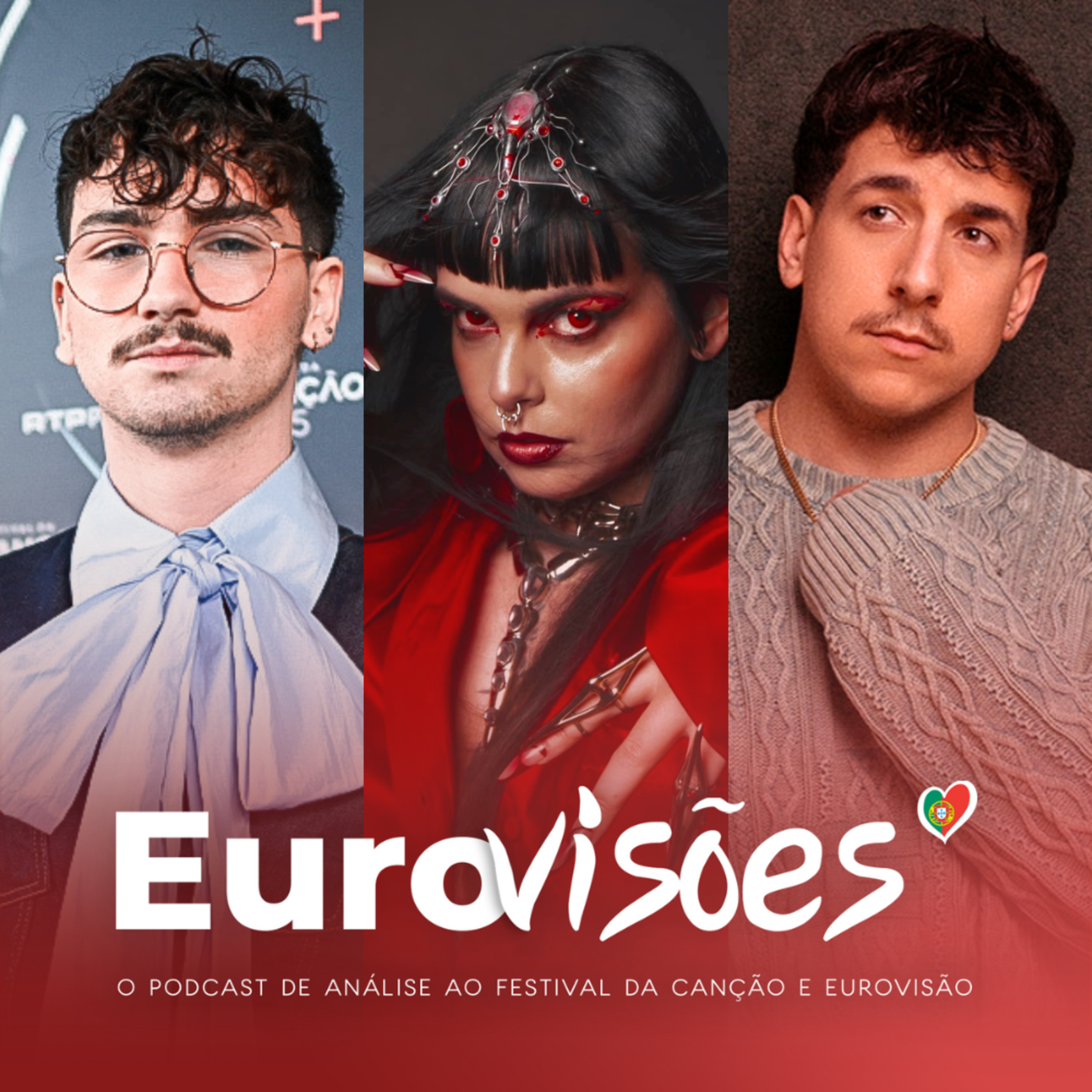 EuroVisões - O Podcast do Festival da Canção e da Eurovisão