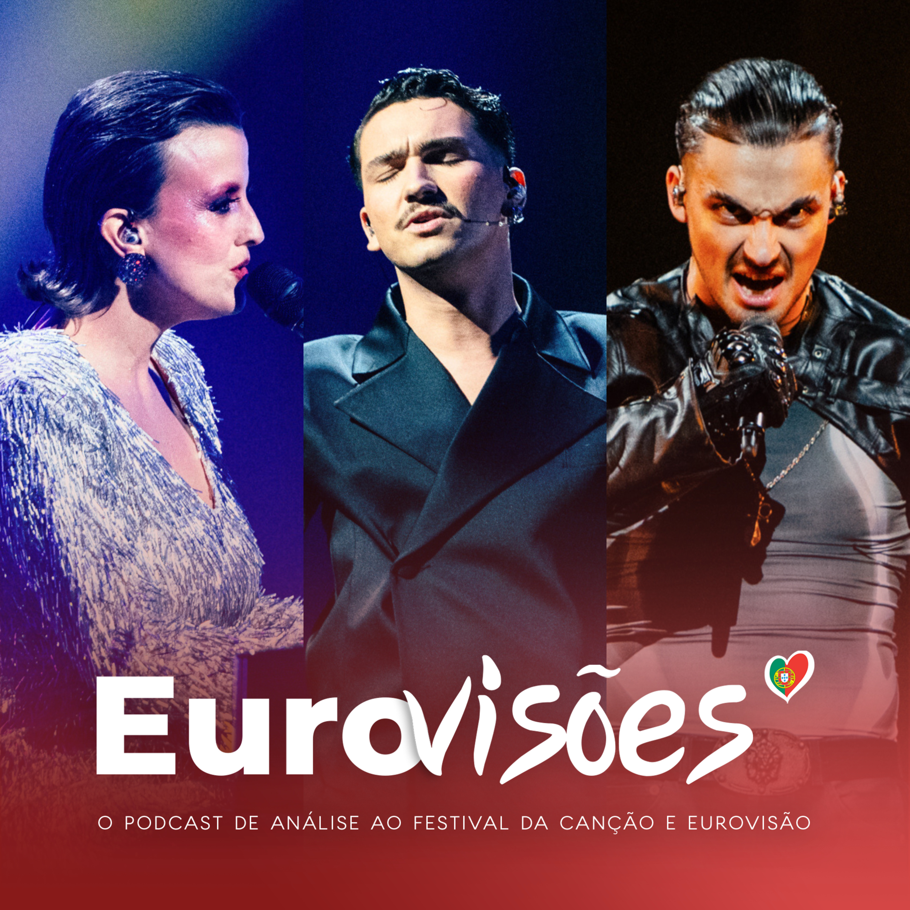 EuroVisões - O Podcast do Festival da Canção e da Eurovisão