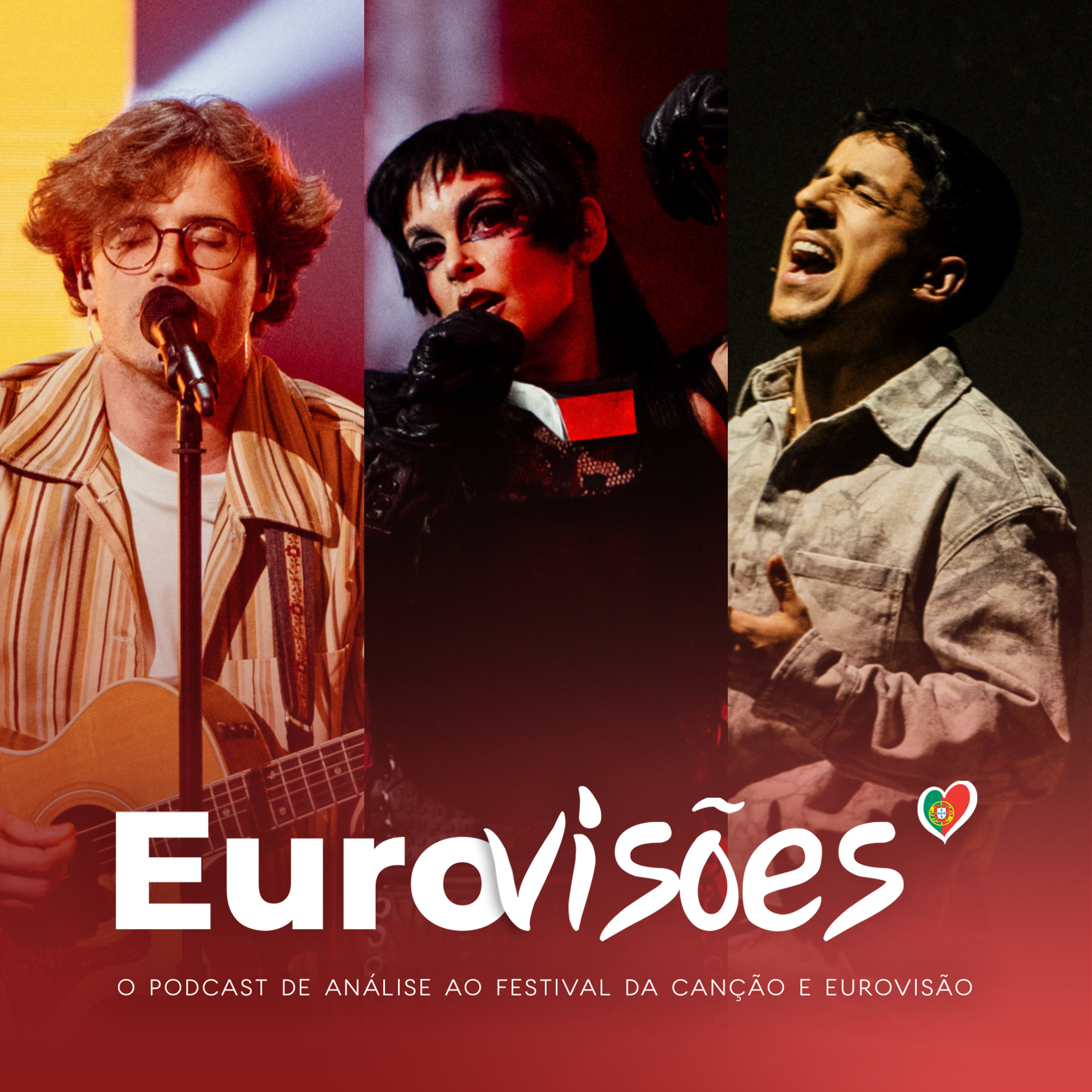 EuroVisões - O Podcast do Festival da Canção e da Eurovisão