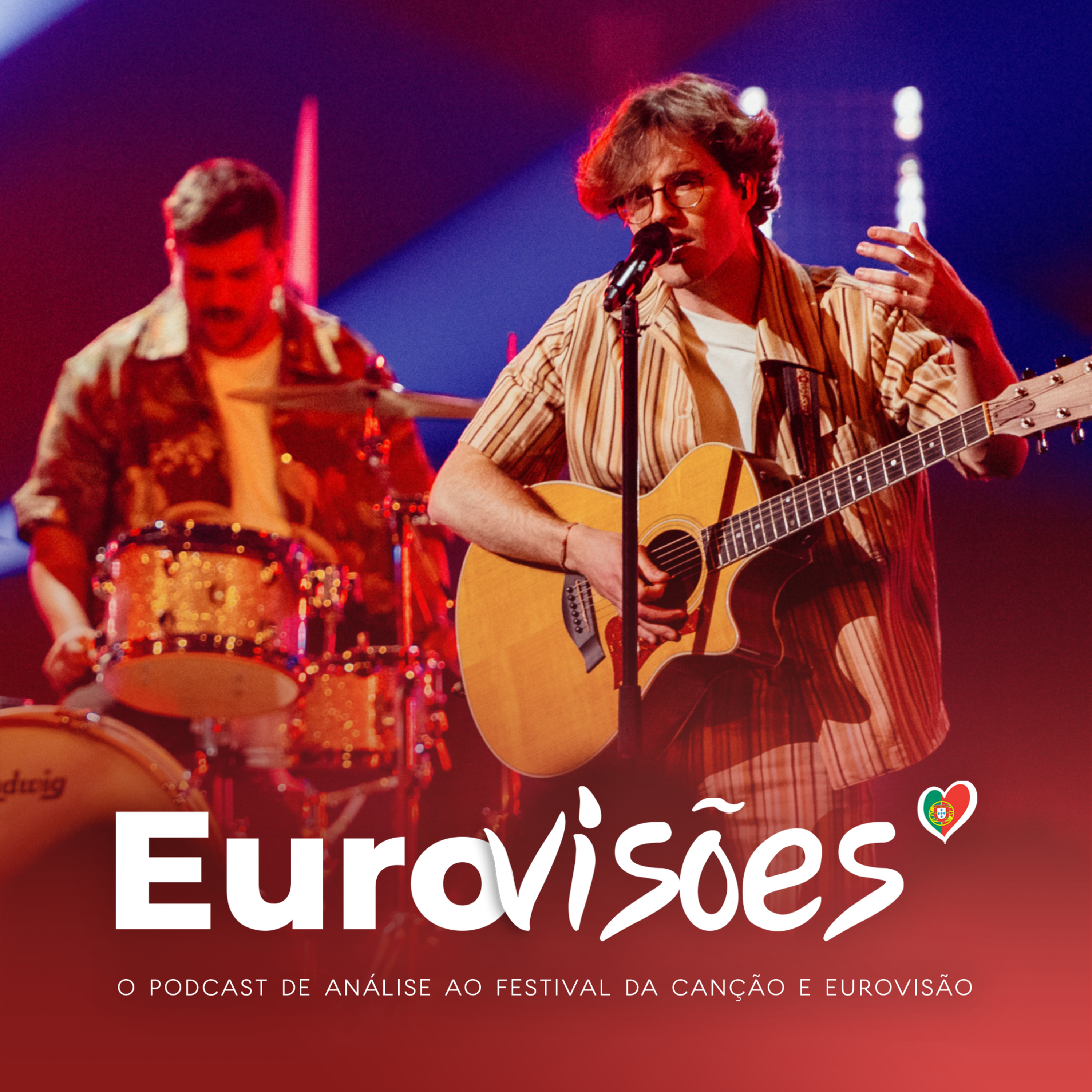 EuroVisões - O Podcast do Festival da Canção e da Eurovisão