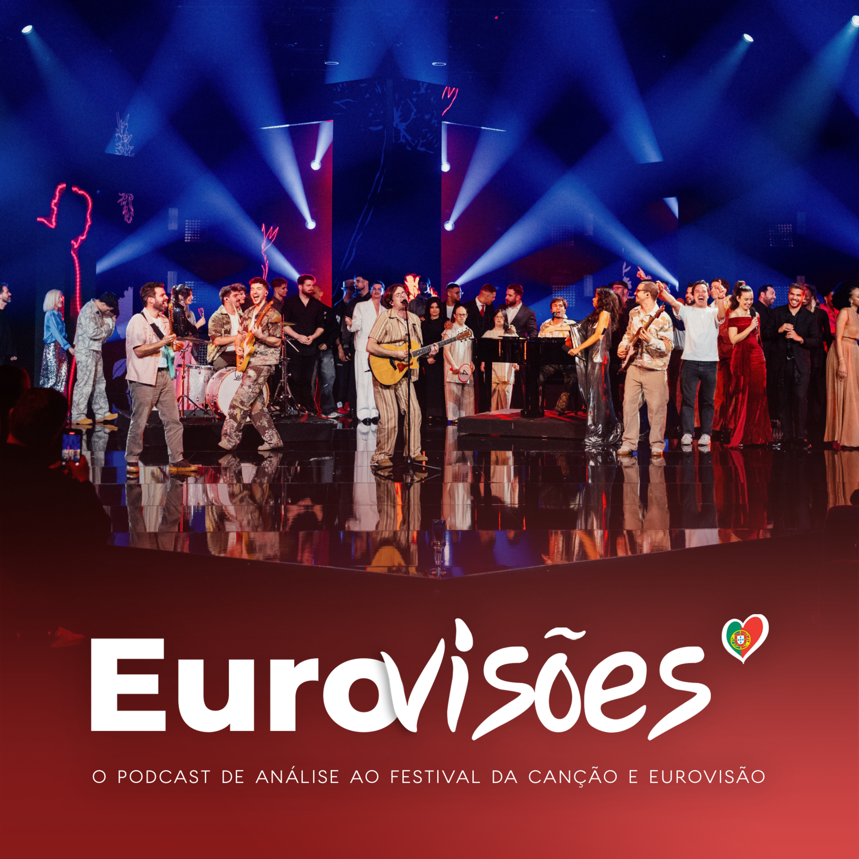 EuroVisões - O Podcast do Festival da Canção e da Eurovisão
