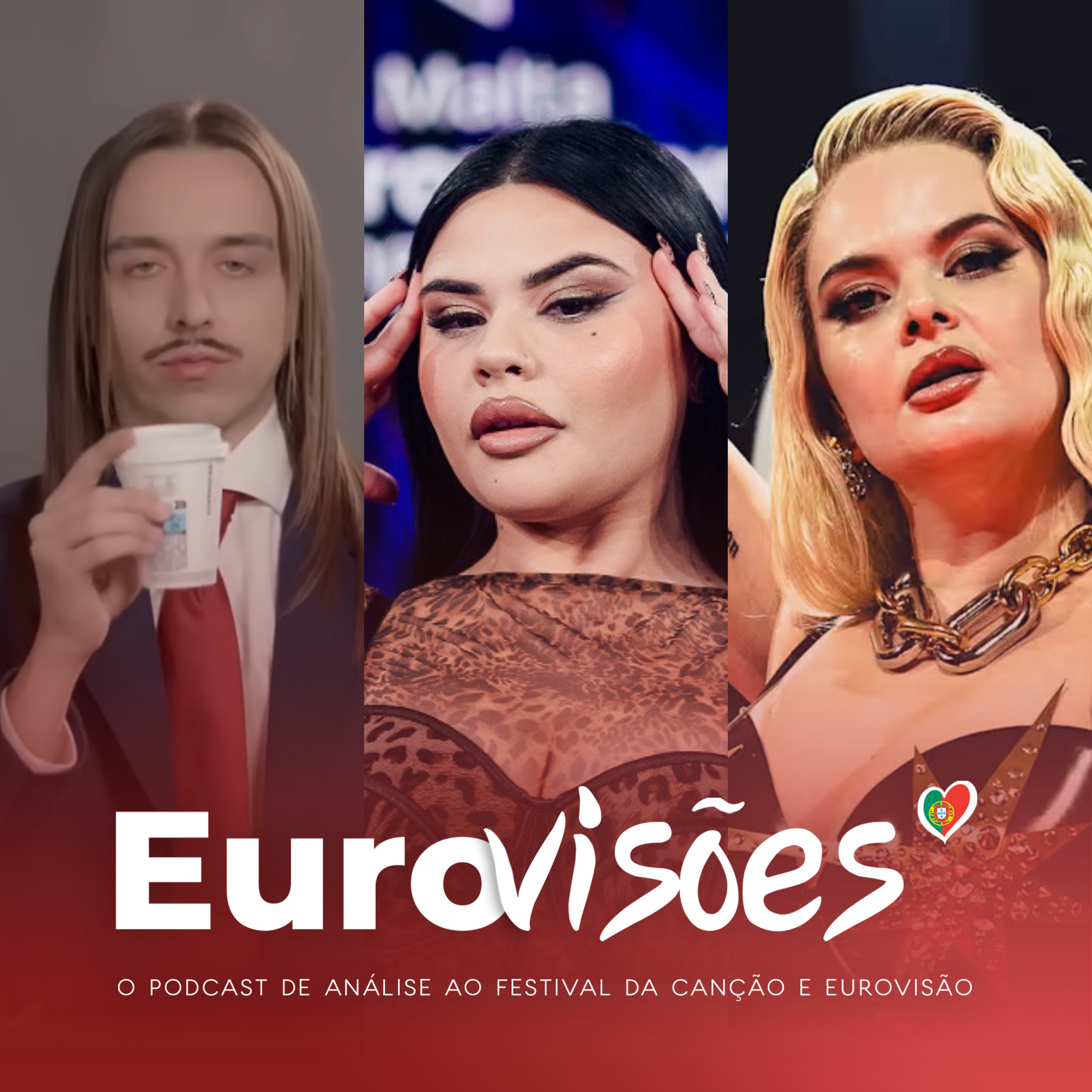 EuroVisões - O Podcast do Festival da Canção e da Eurovisão