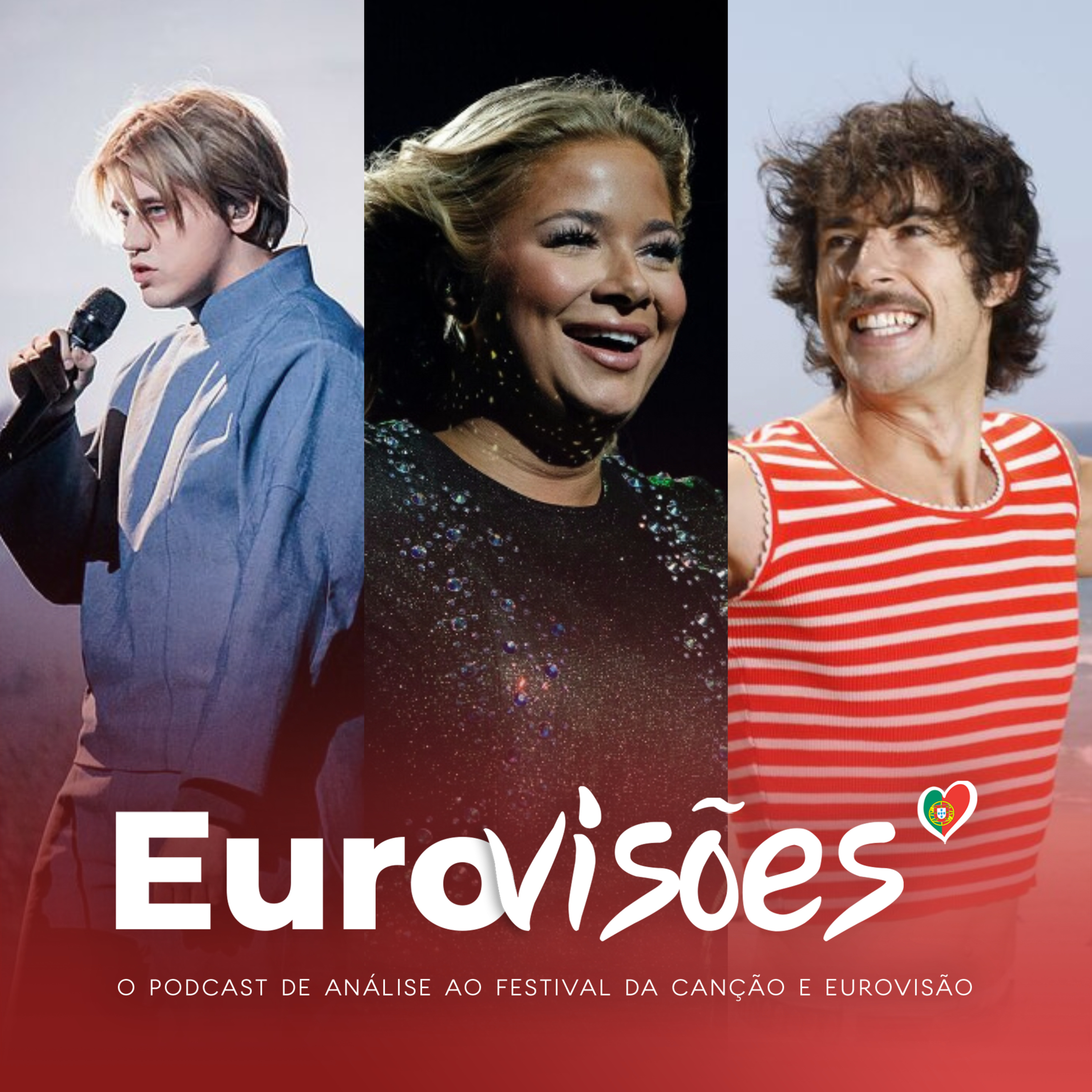 EuroVisões - O Podcast do Festival da Canção e da Eurovisão