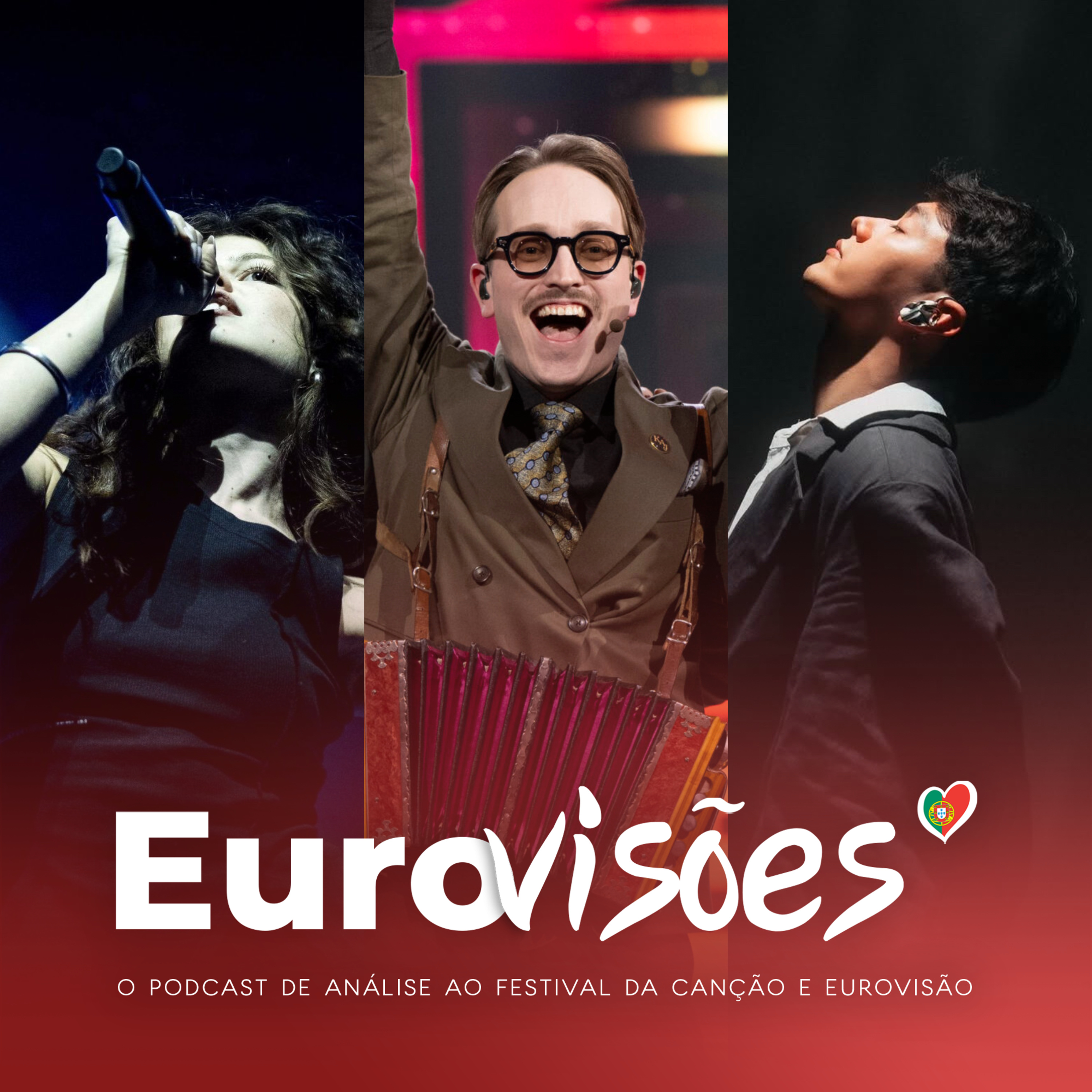 EuroVisões - O Podcast do Festival da Canção e da Eurovisão