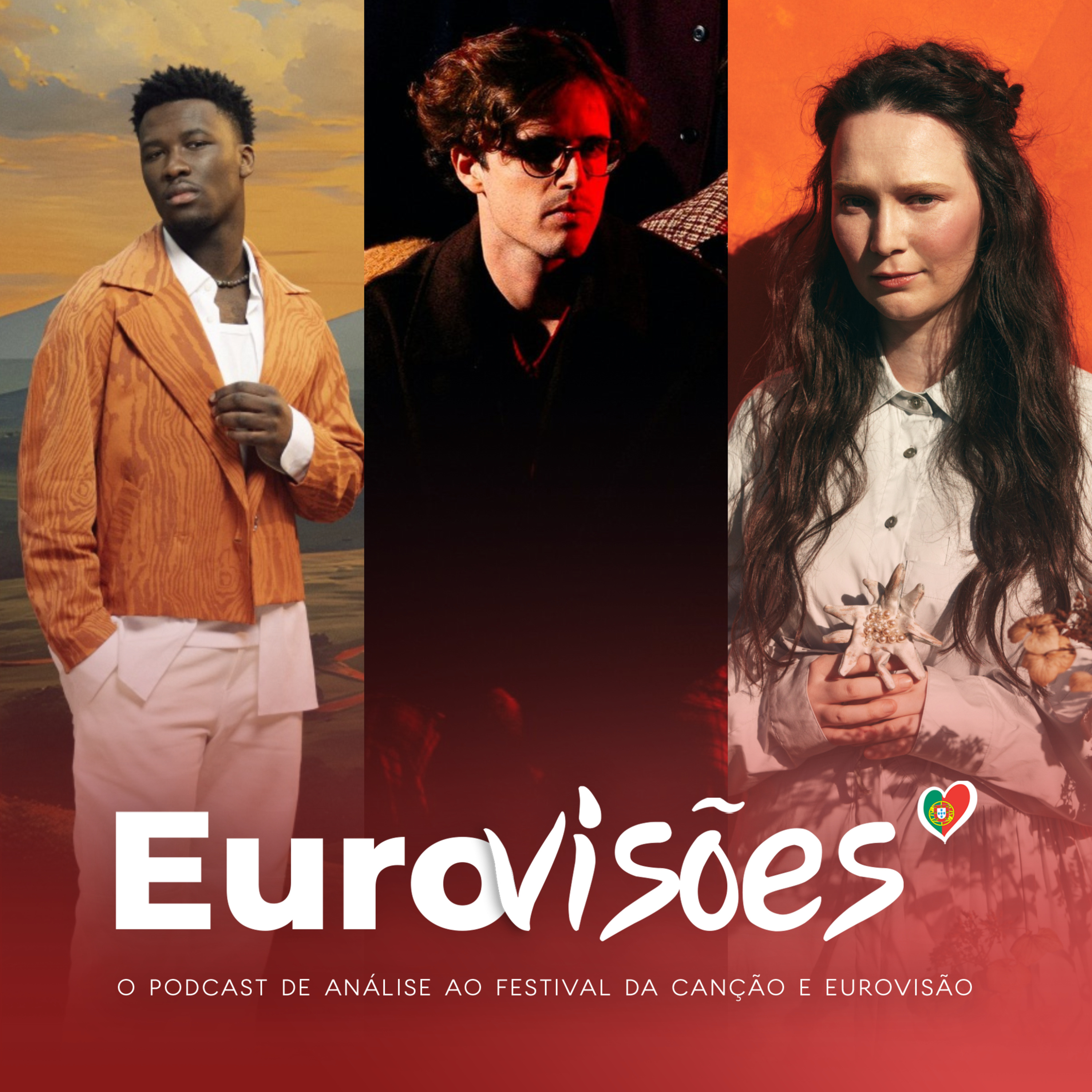 EuroVisões - O Podcast do Festival da Canção e da Eurovisão