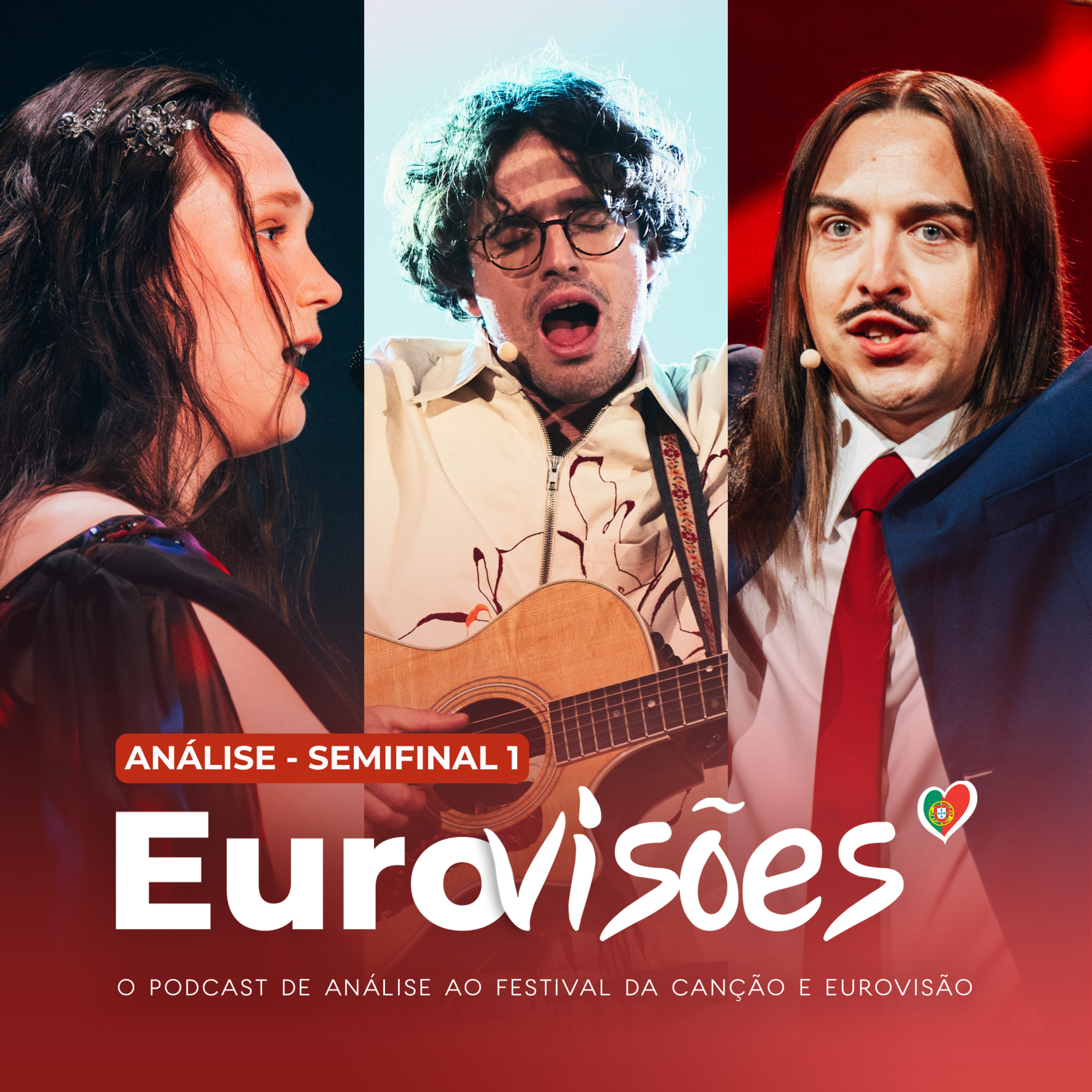 EuroVisões - O Podcast do Festival da Canção e da Eurovisão