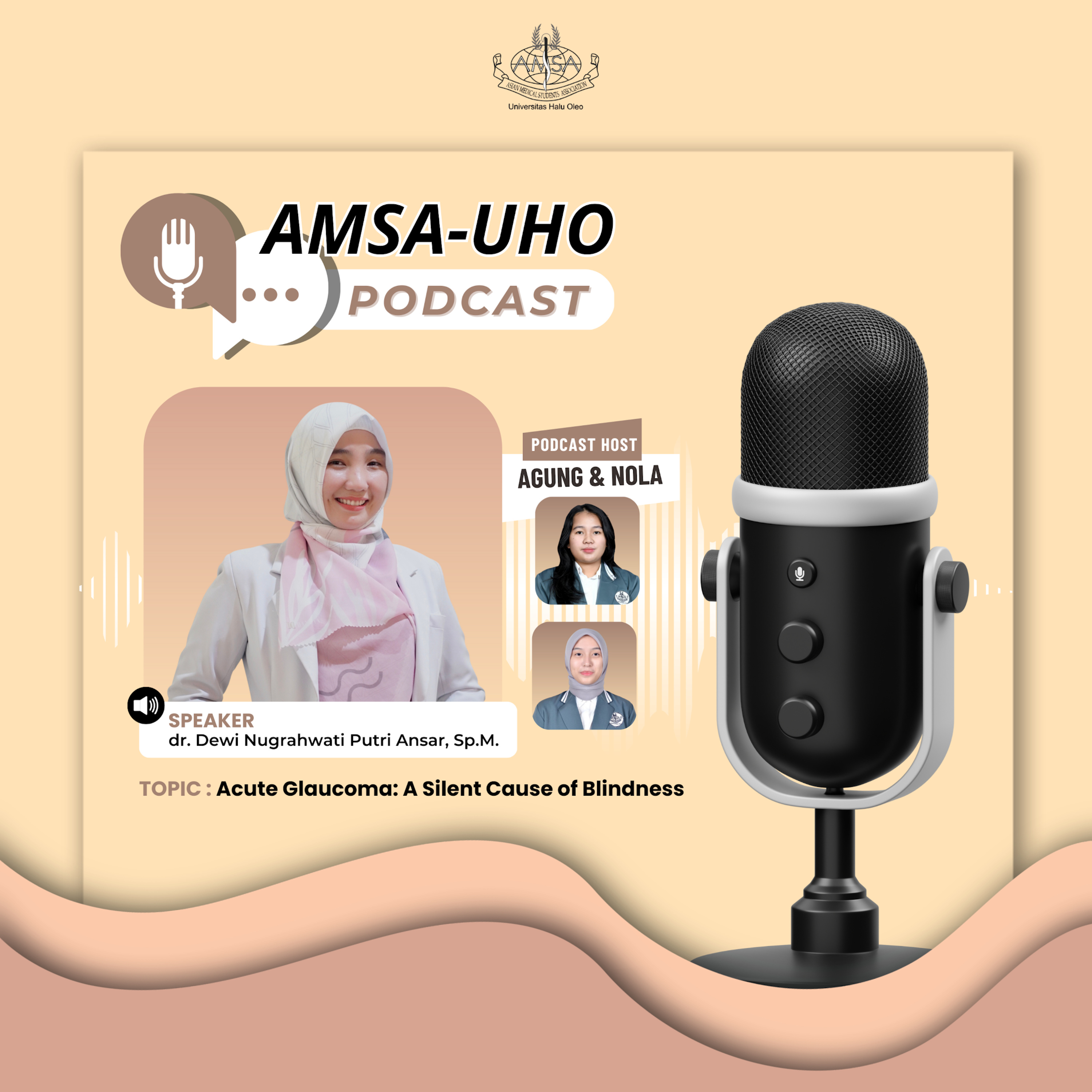 AMSA-UHO PODCAST