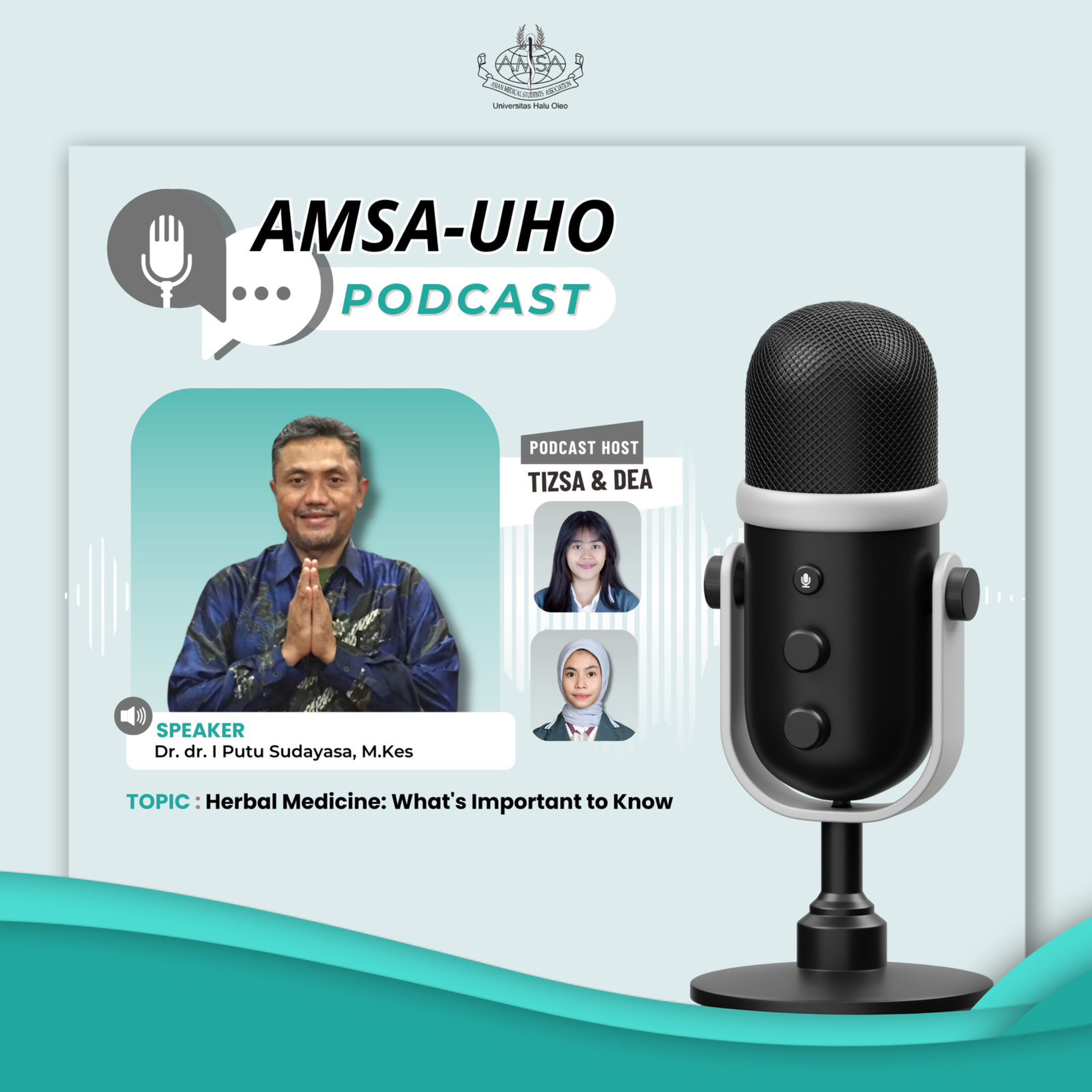 AMSA-UHO PODCAST