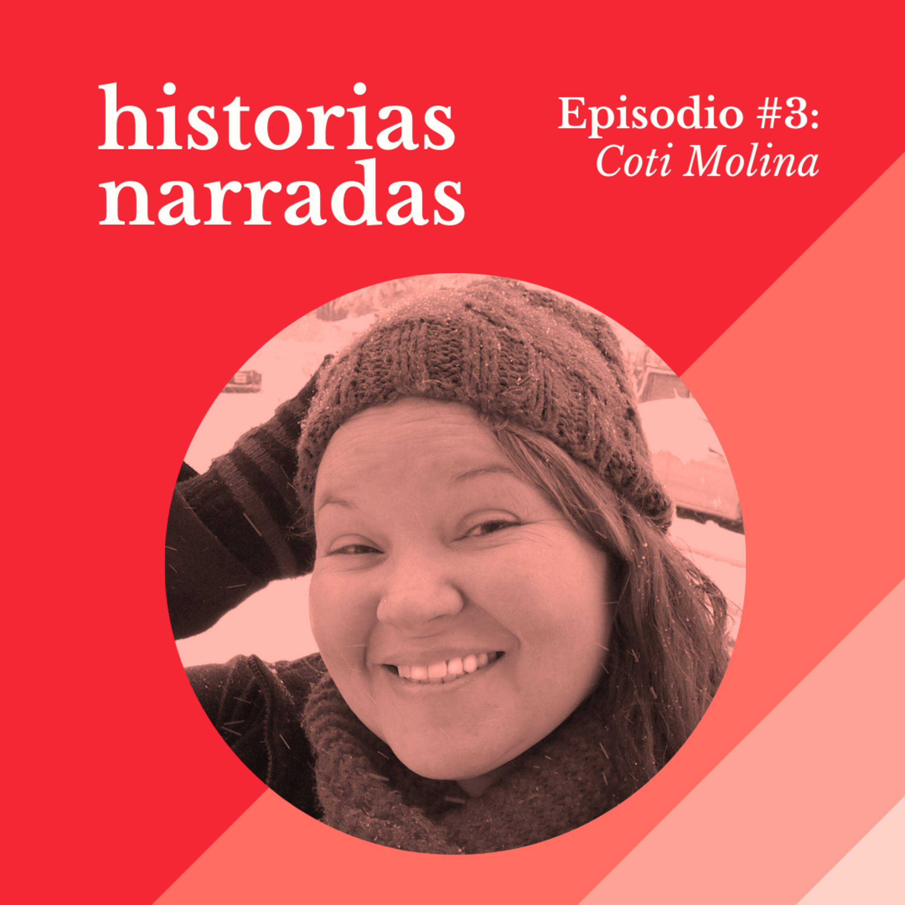 Portada de Historias narradas