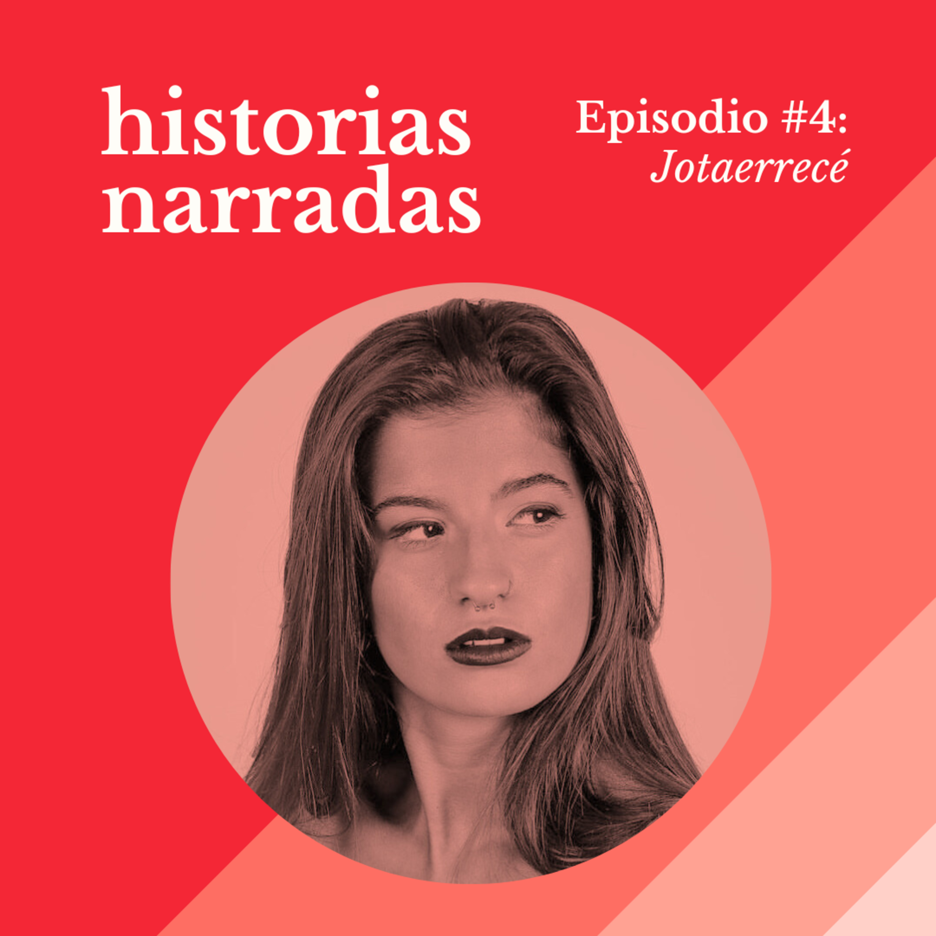 Portada de Historias narradas