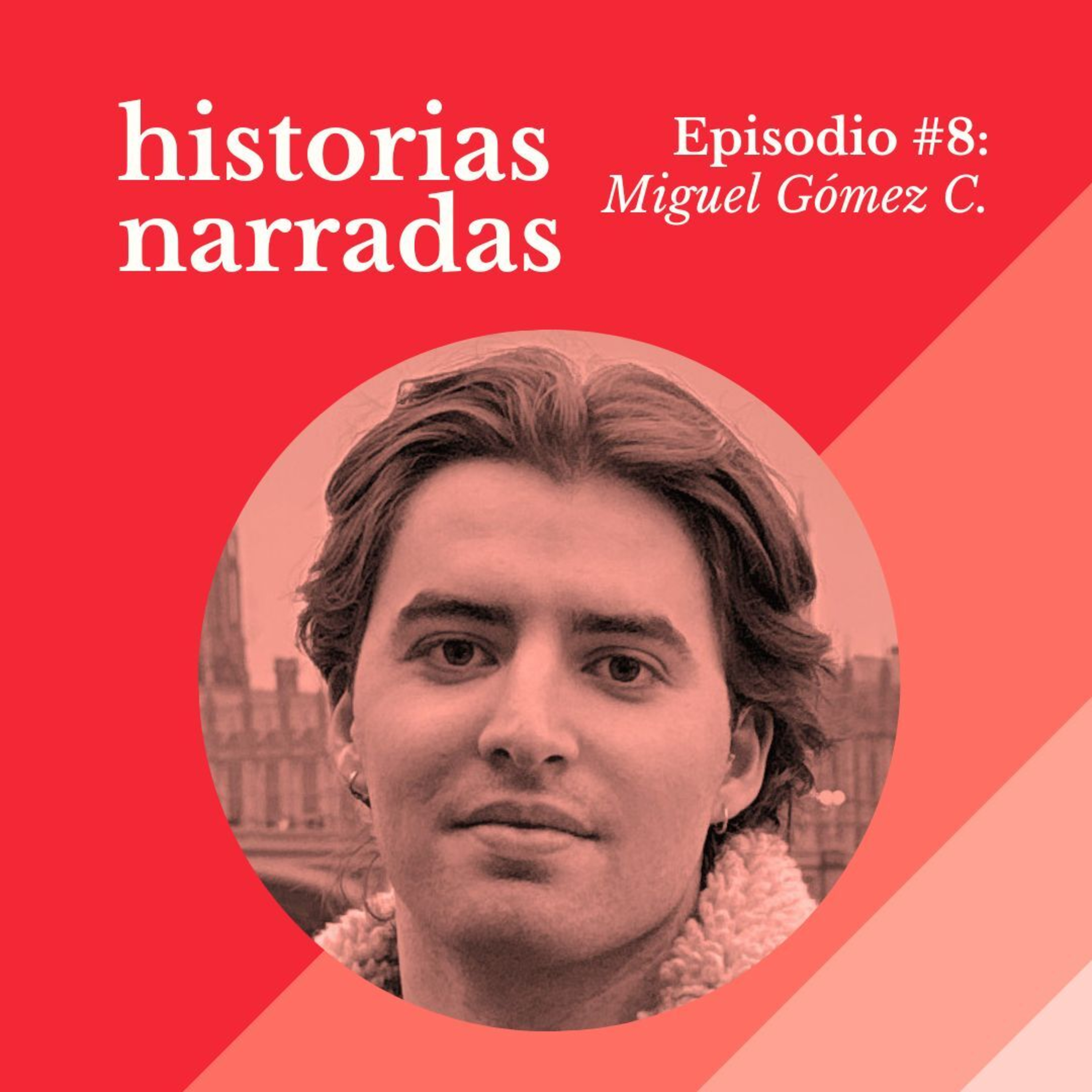 Portada de Historias narradas