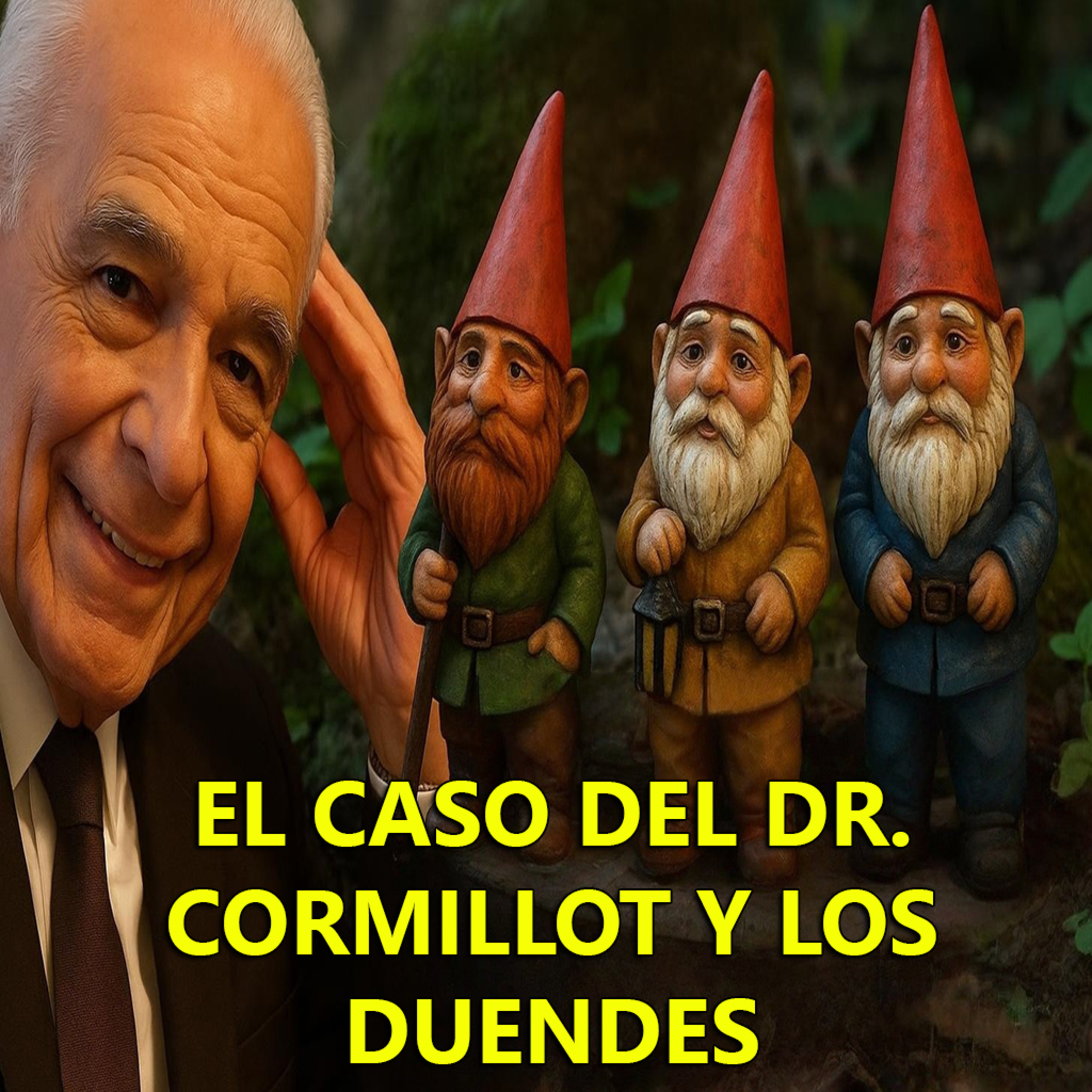 Encuentro con los Espíritus Elementales de la Naturaleza | Caso relacionado con el Dr. Cormillot y los duendes