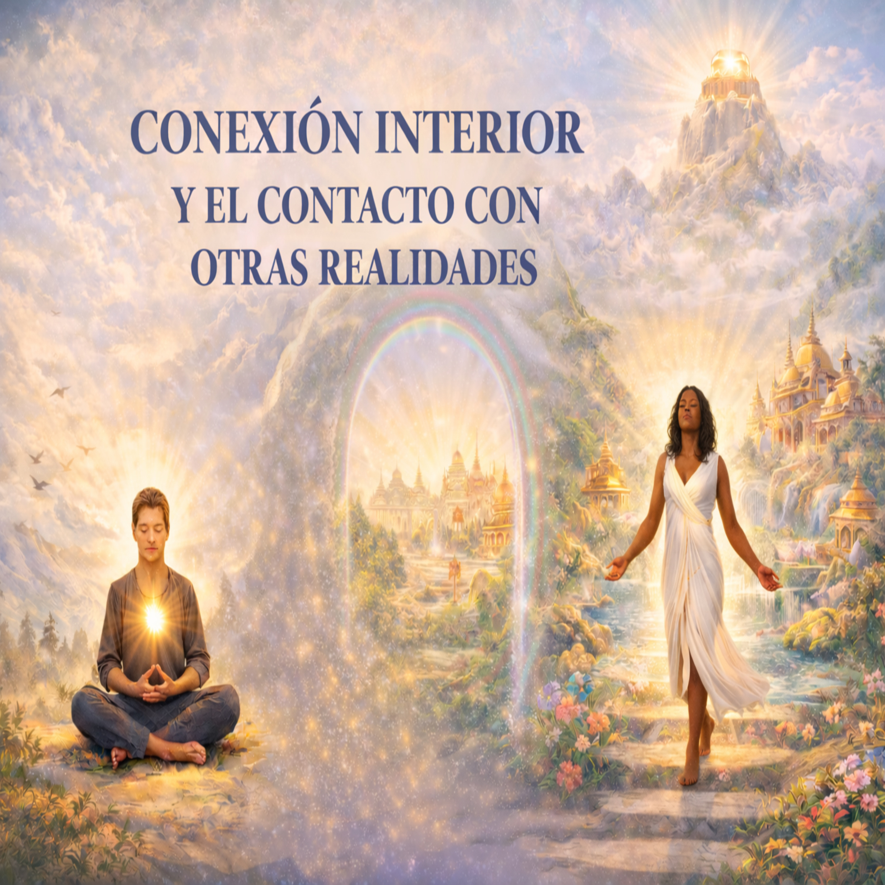 Contacto con Otras Realidades | The Walk to My Awakening episode artwork