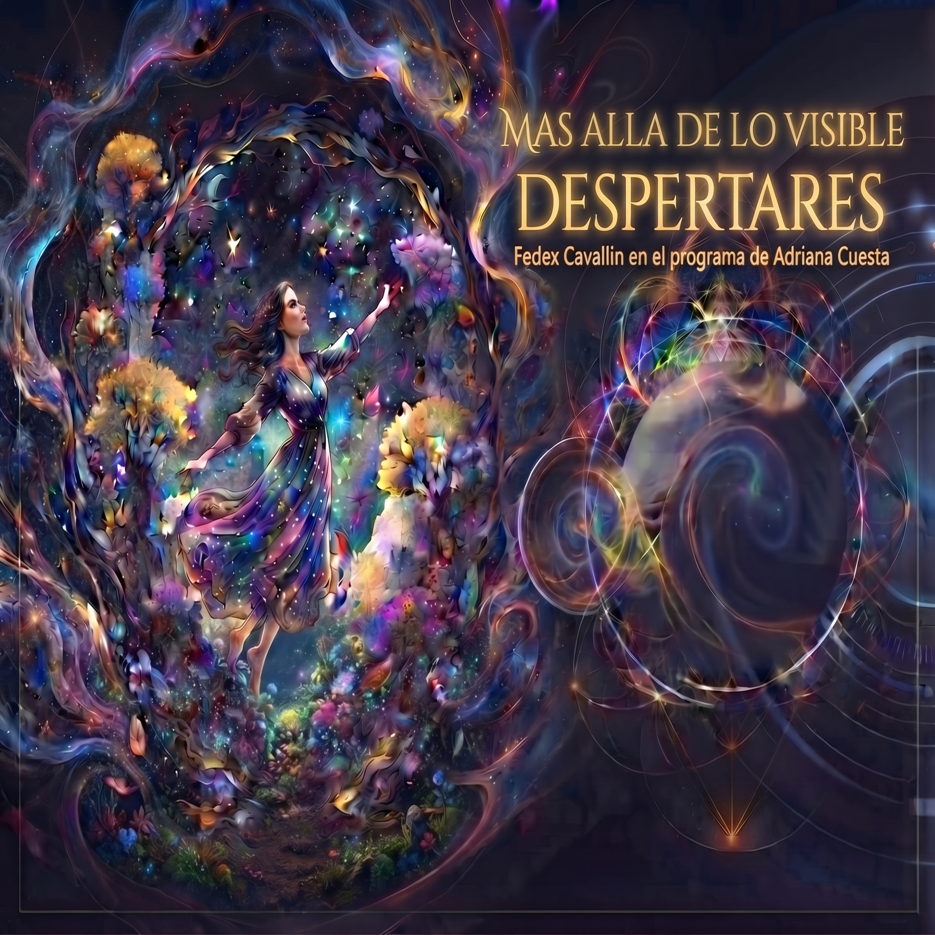 Más allá de lo visible | DESPERTARES episode artwork