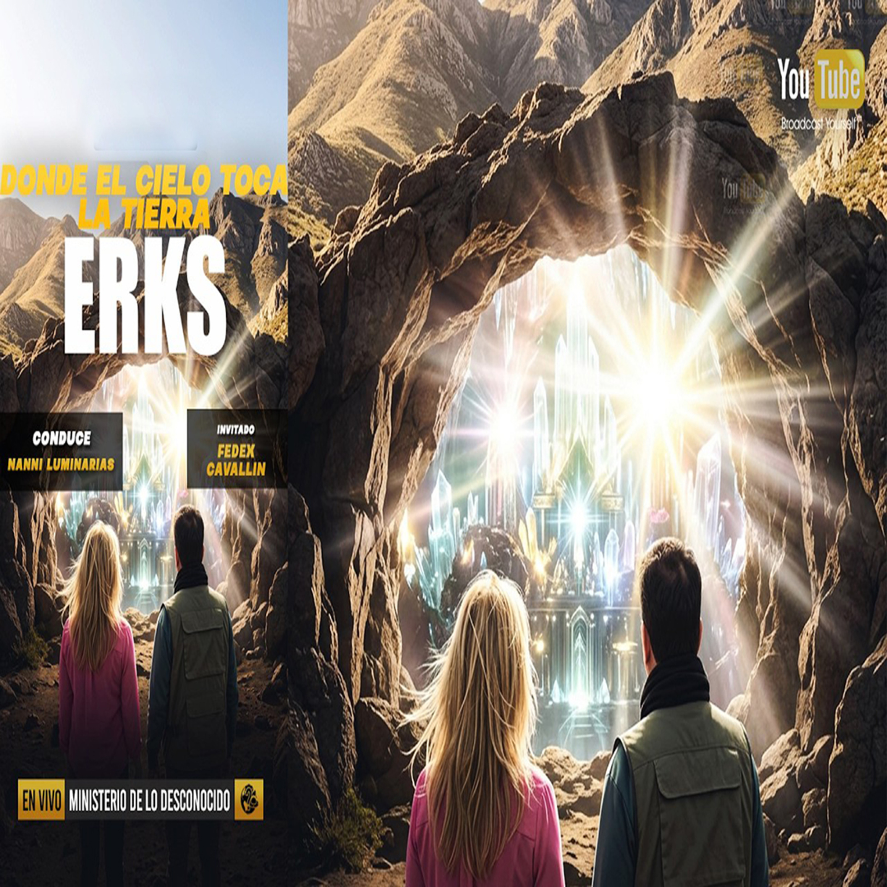 ERKS | Donde el Cielo toca la Tierra episode artwork