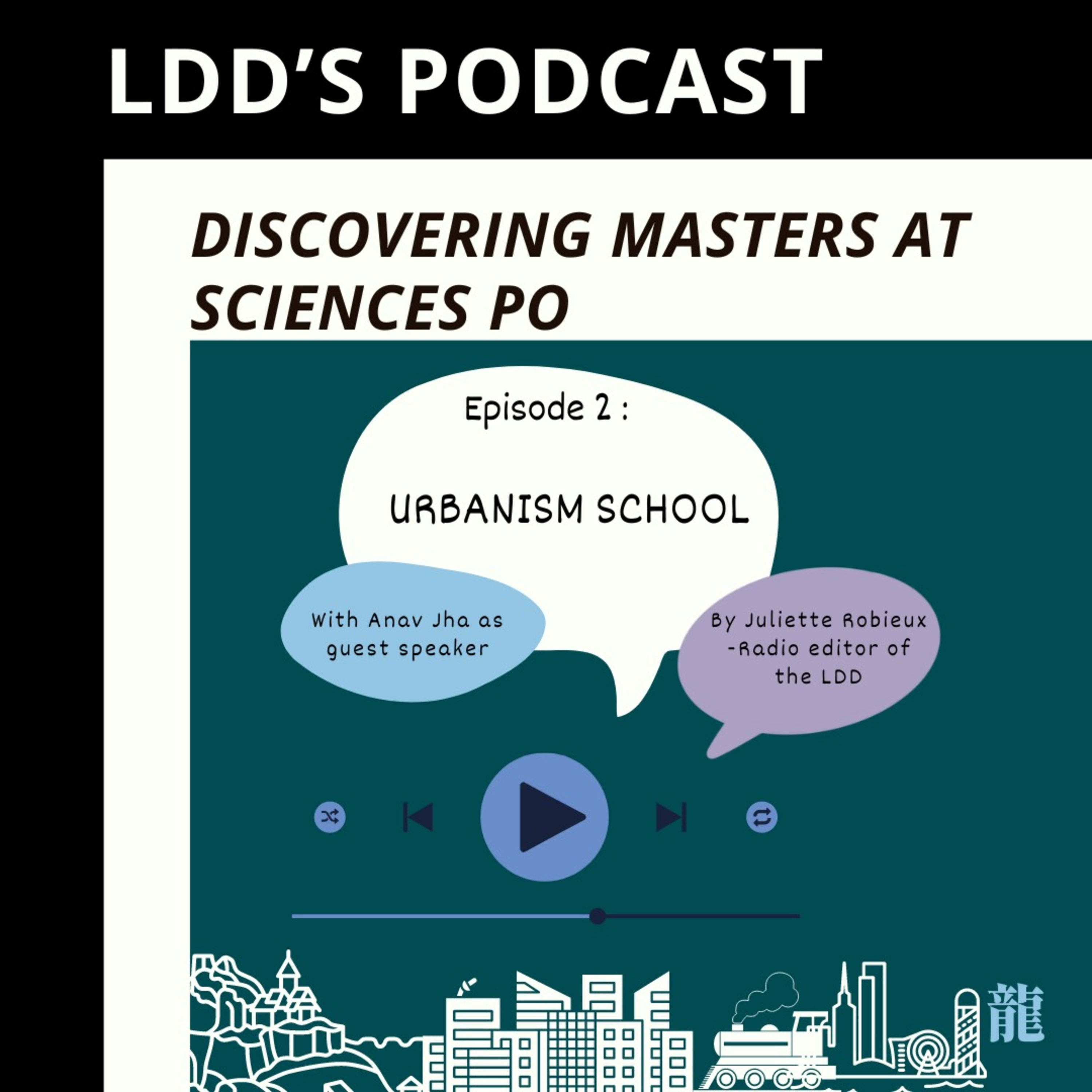 Discovering Masters at Sciences Po Pt.2  episode artwork