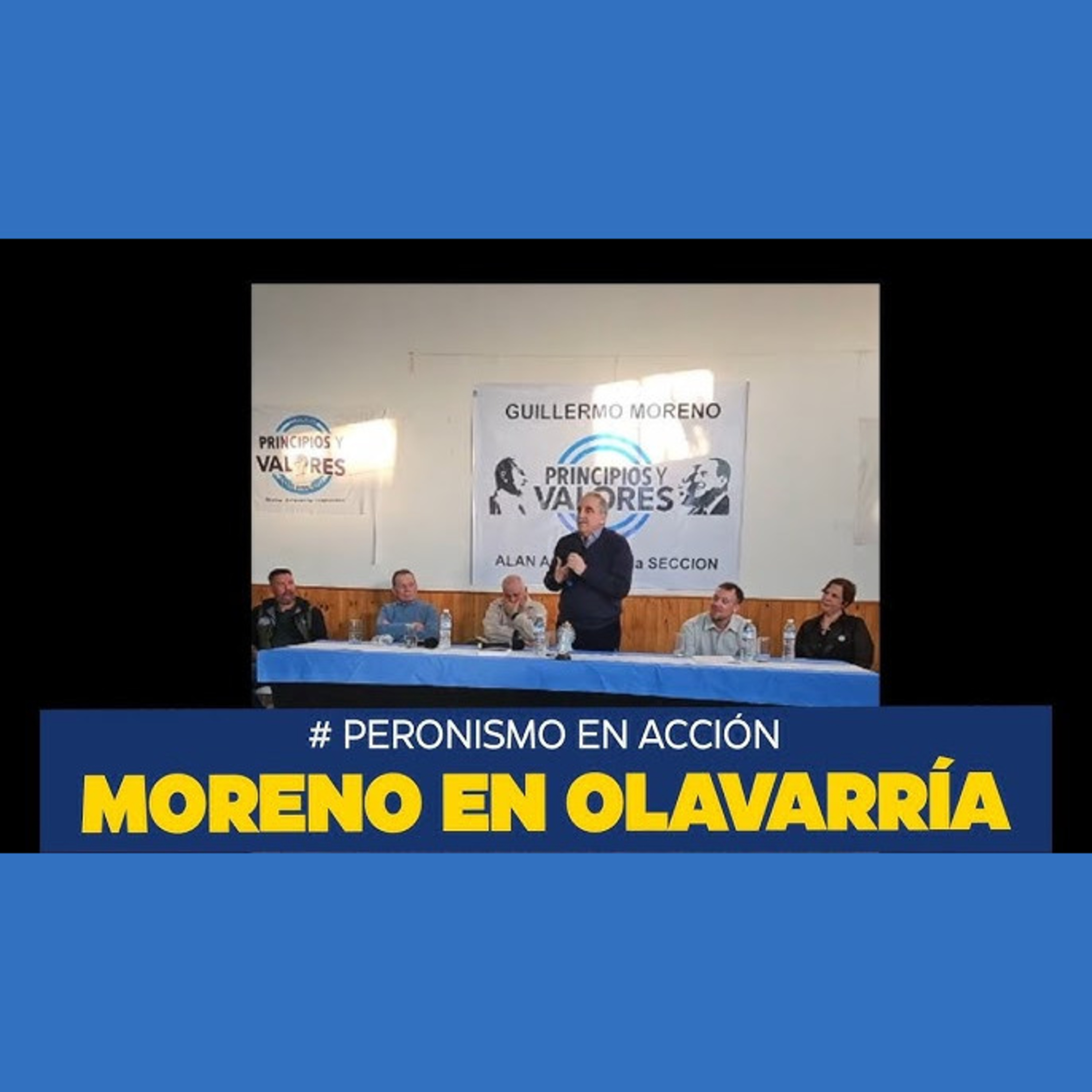 Principios y Valores