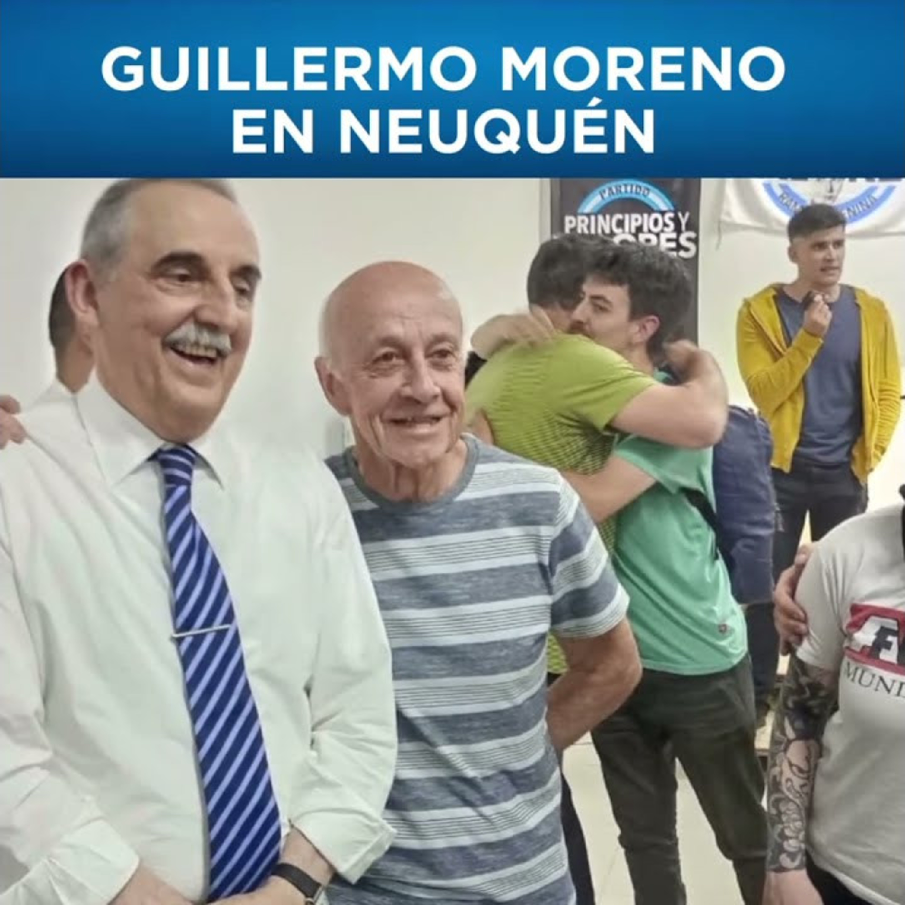 Principios y Valores