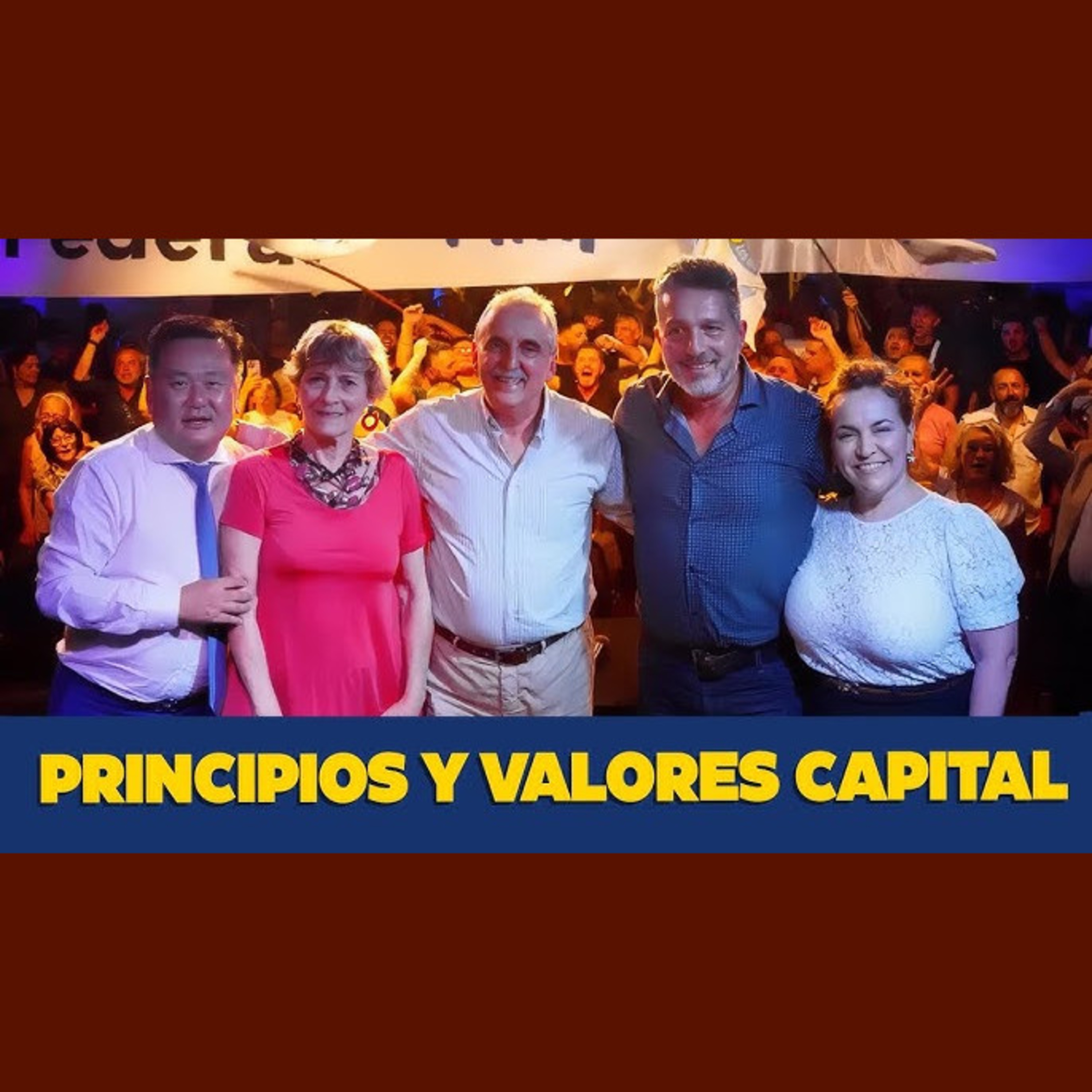 Principios y Valores