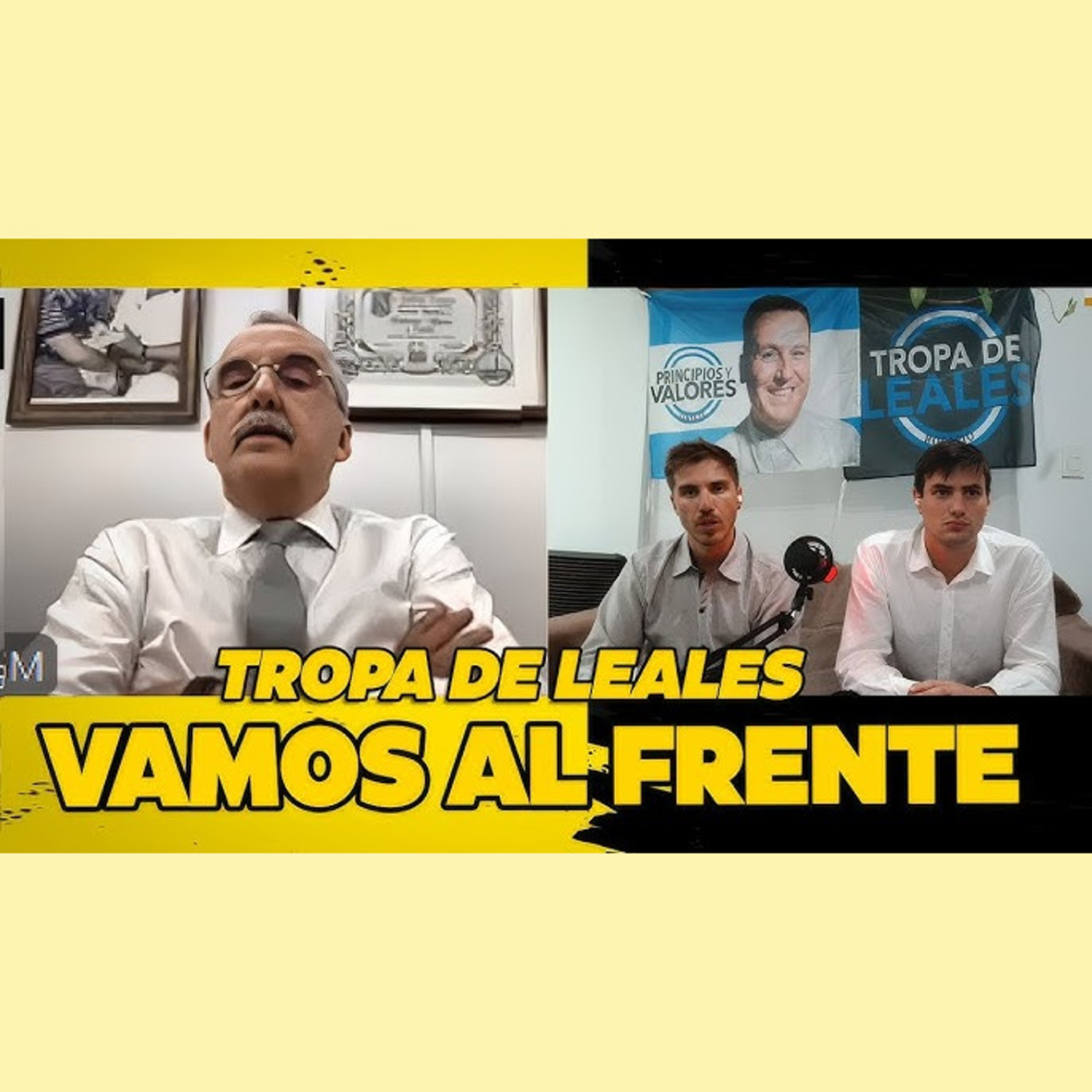 Principios y Valores
