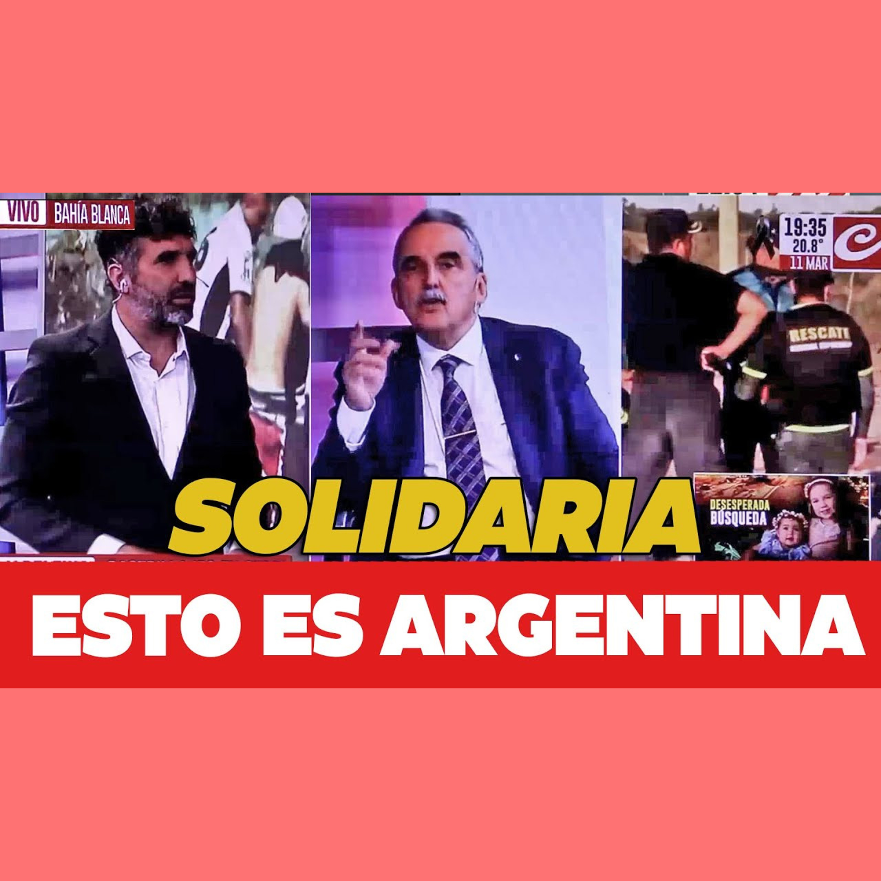 Guillermo Moreno en Crónica 11/3/25