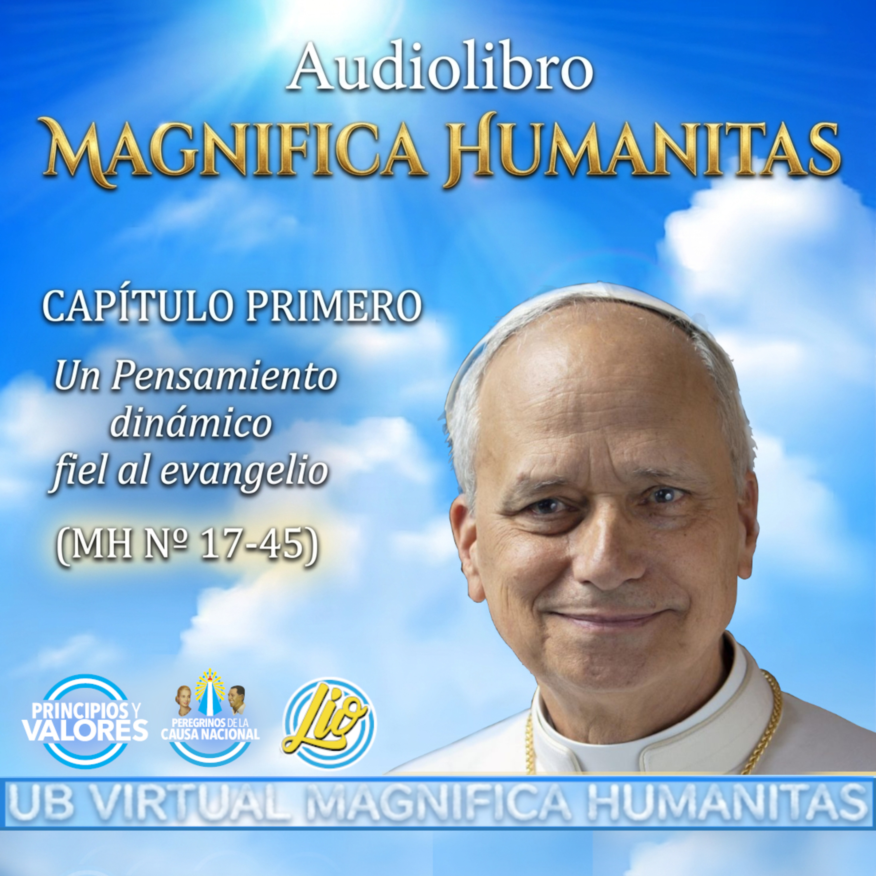 Portada de Principios y Valores