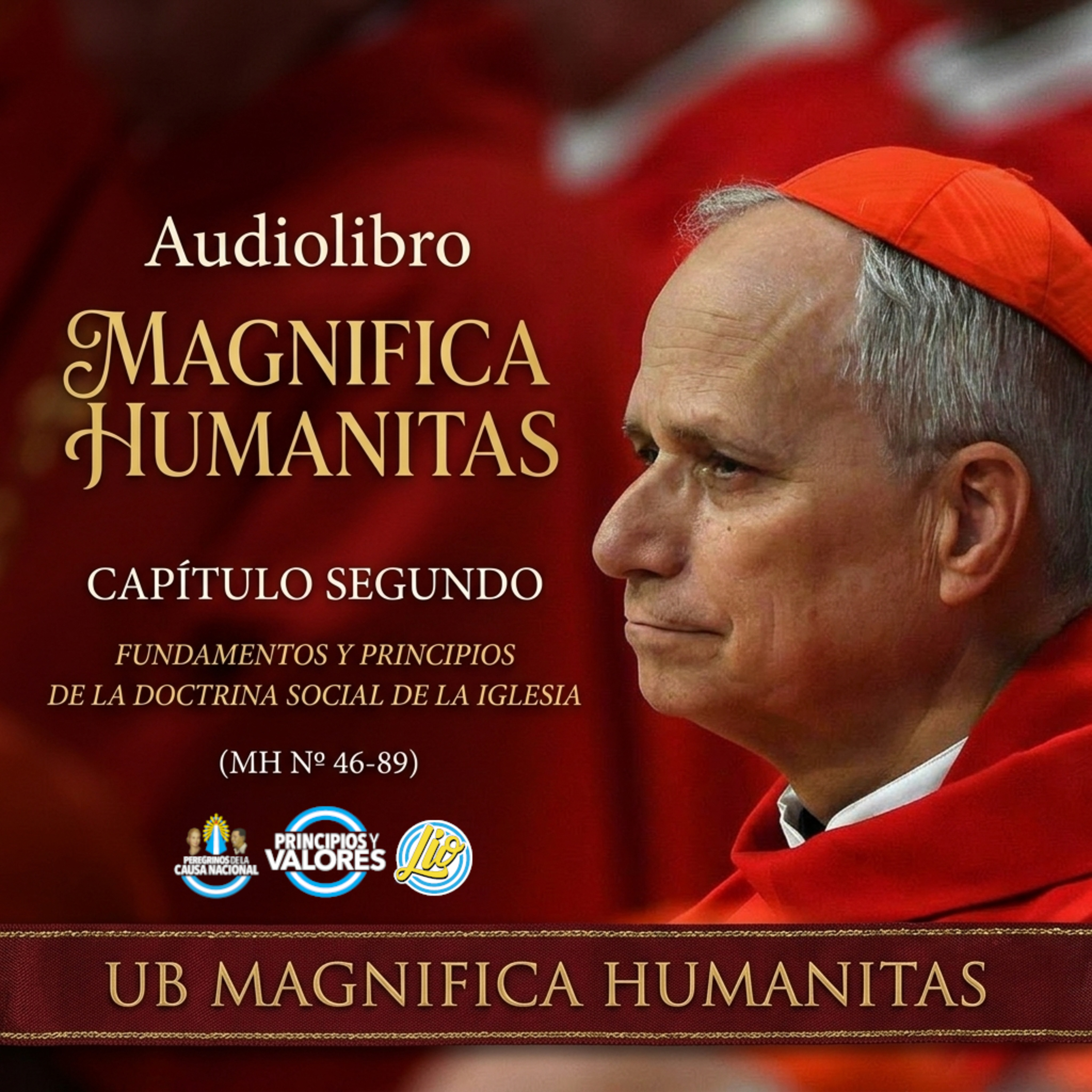 Portada de Principios y Valores