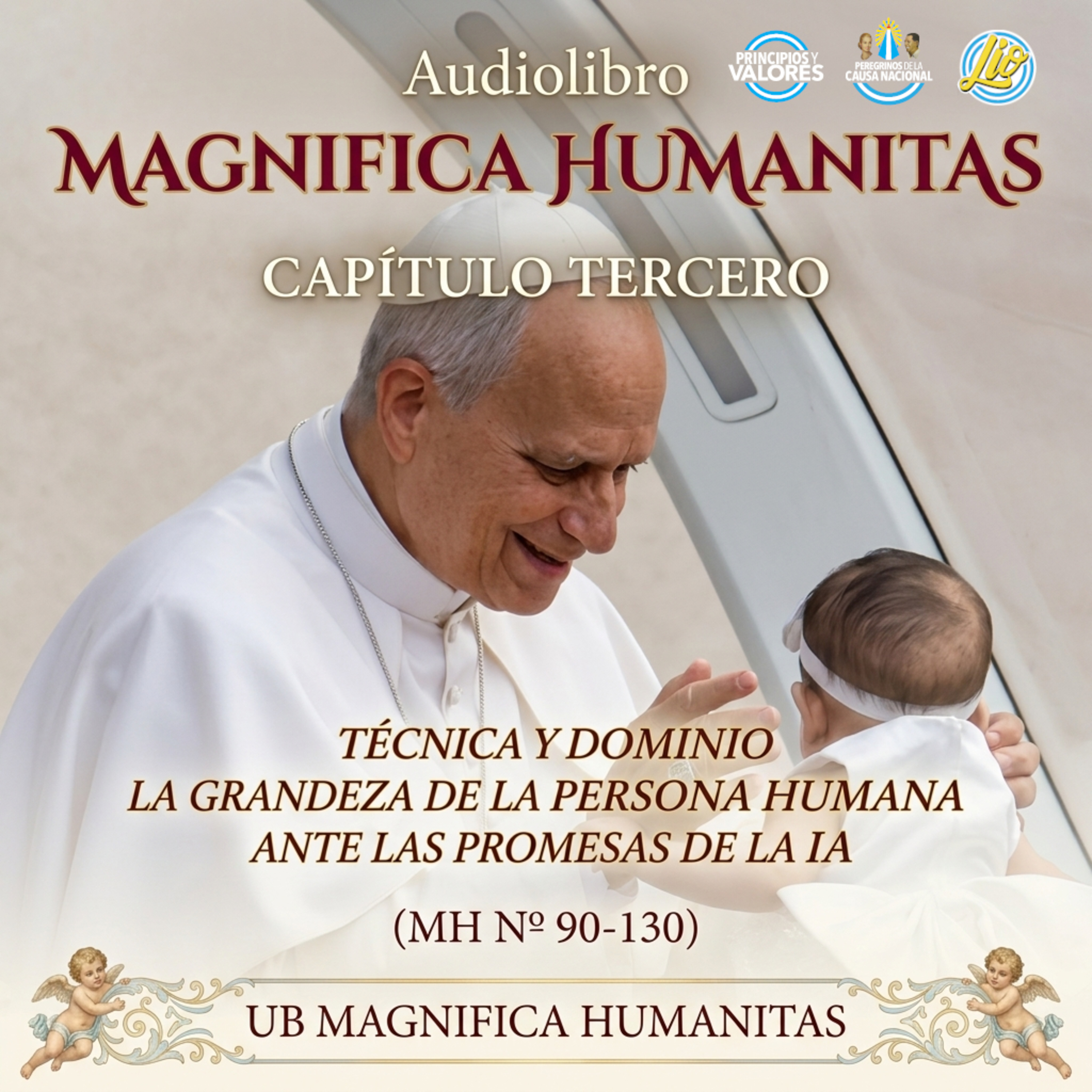 Portada de Principios y Valores