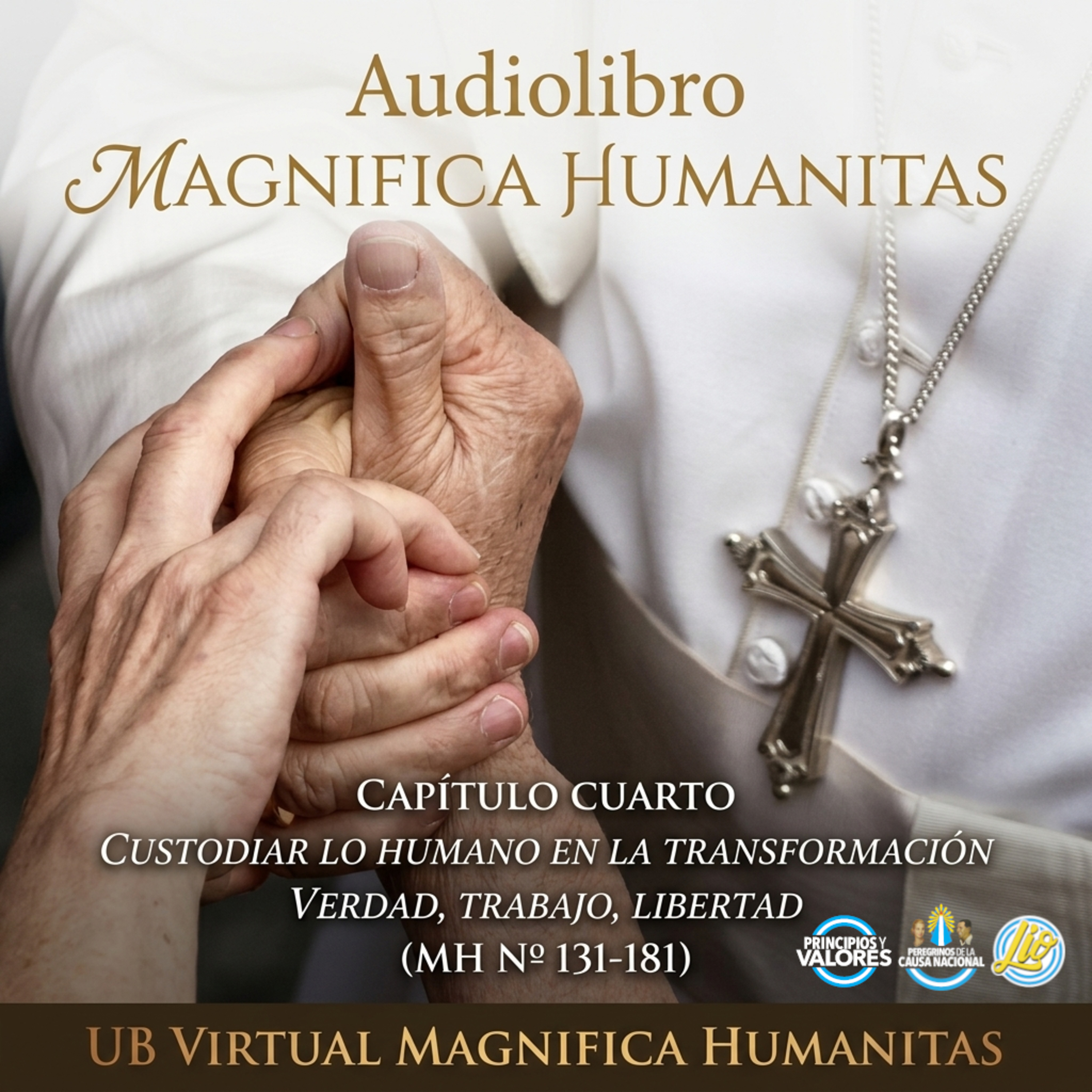 Portada de Principios y Valores