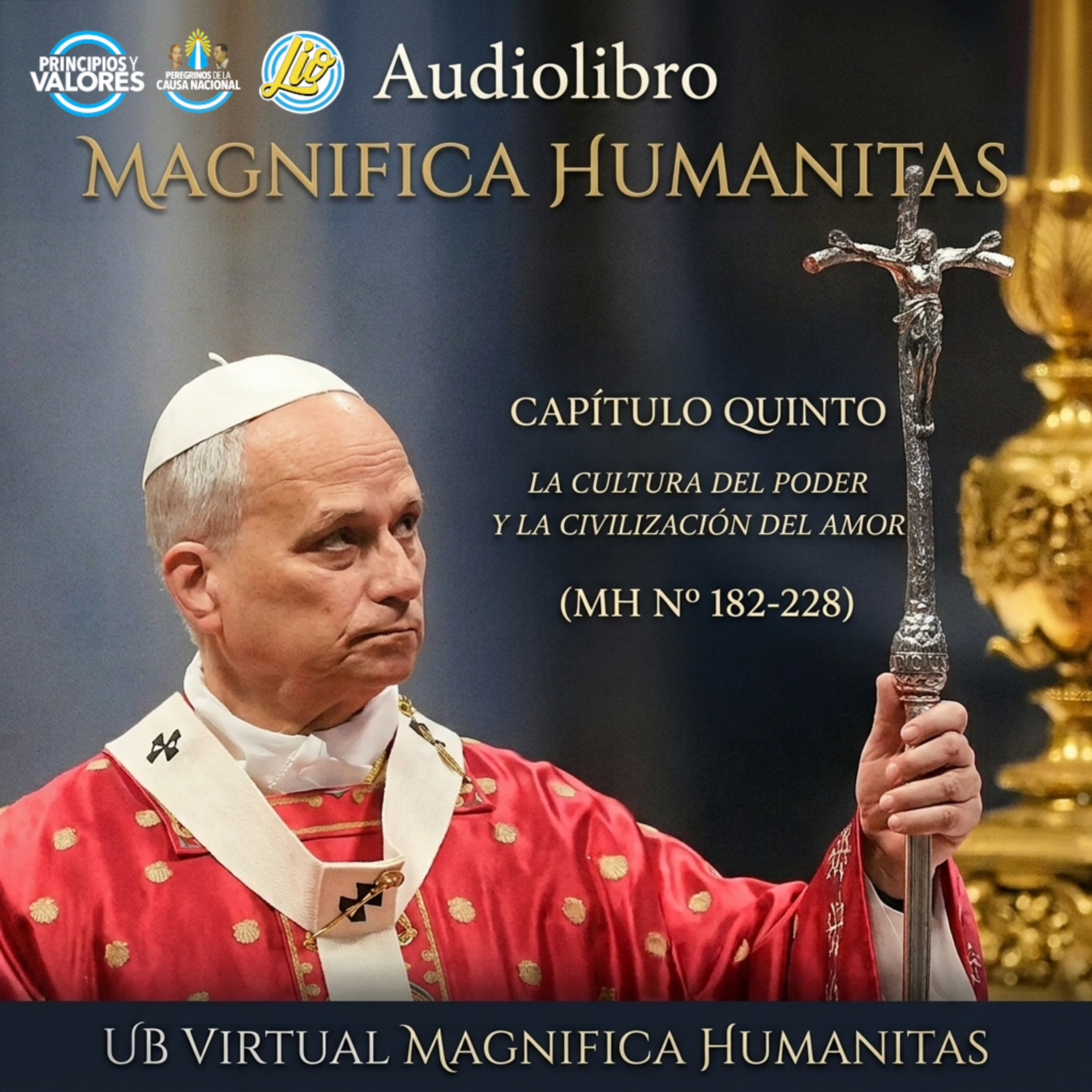 Portada de Principios y Valores
