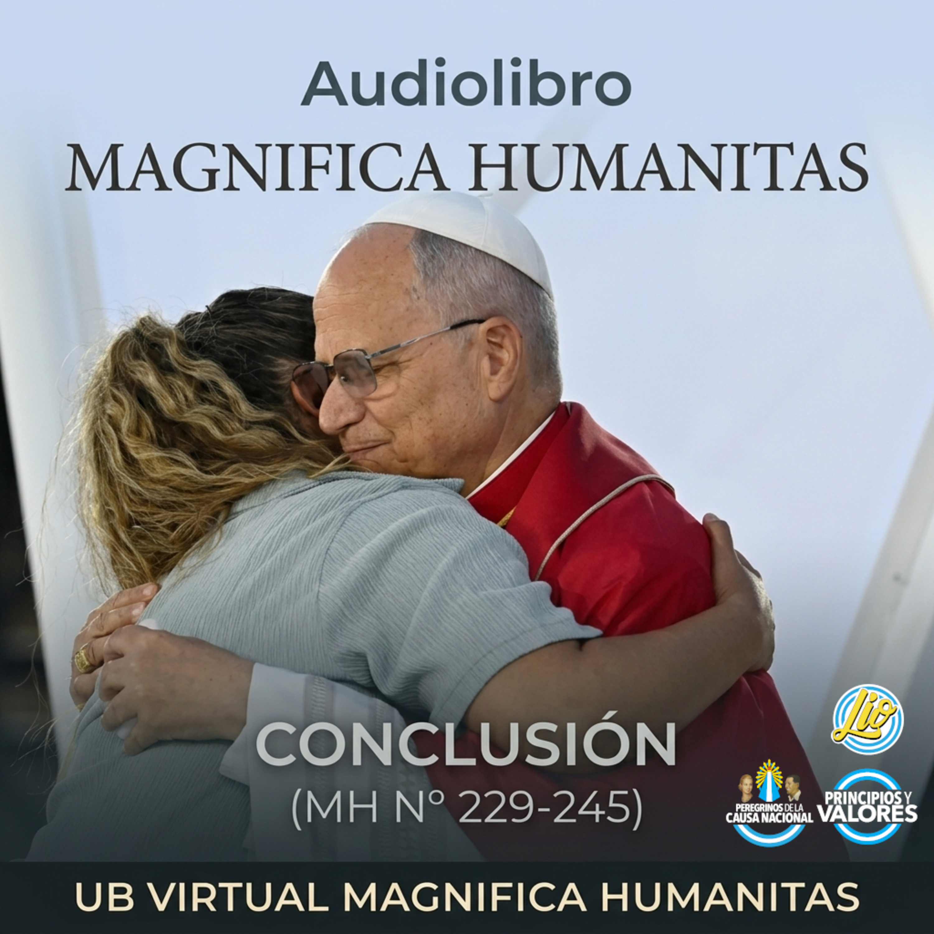 Portada de Principios y Valores