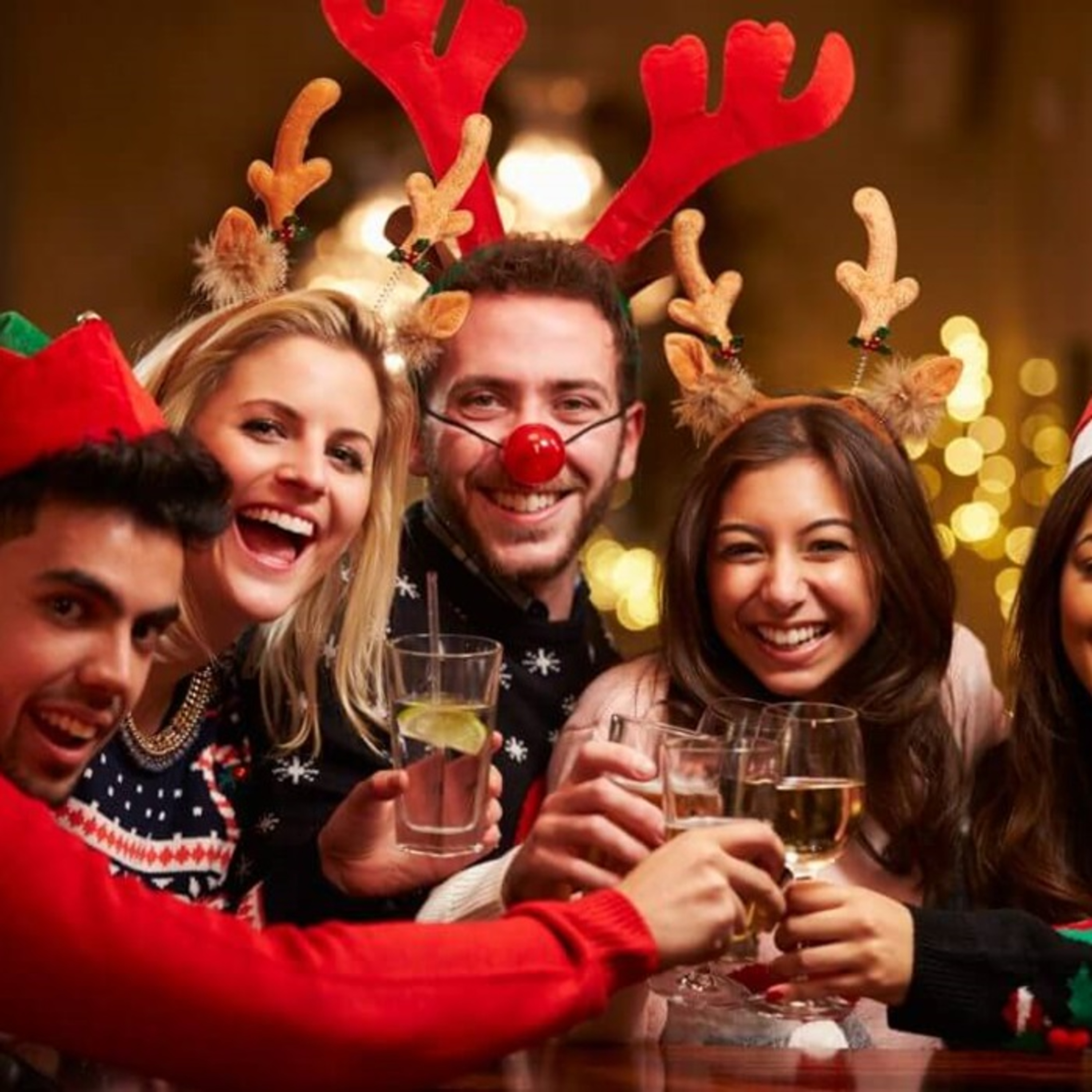 4 Parties, 1 Weekend