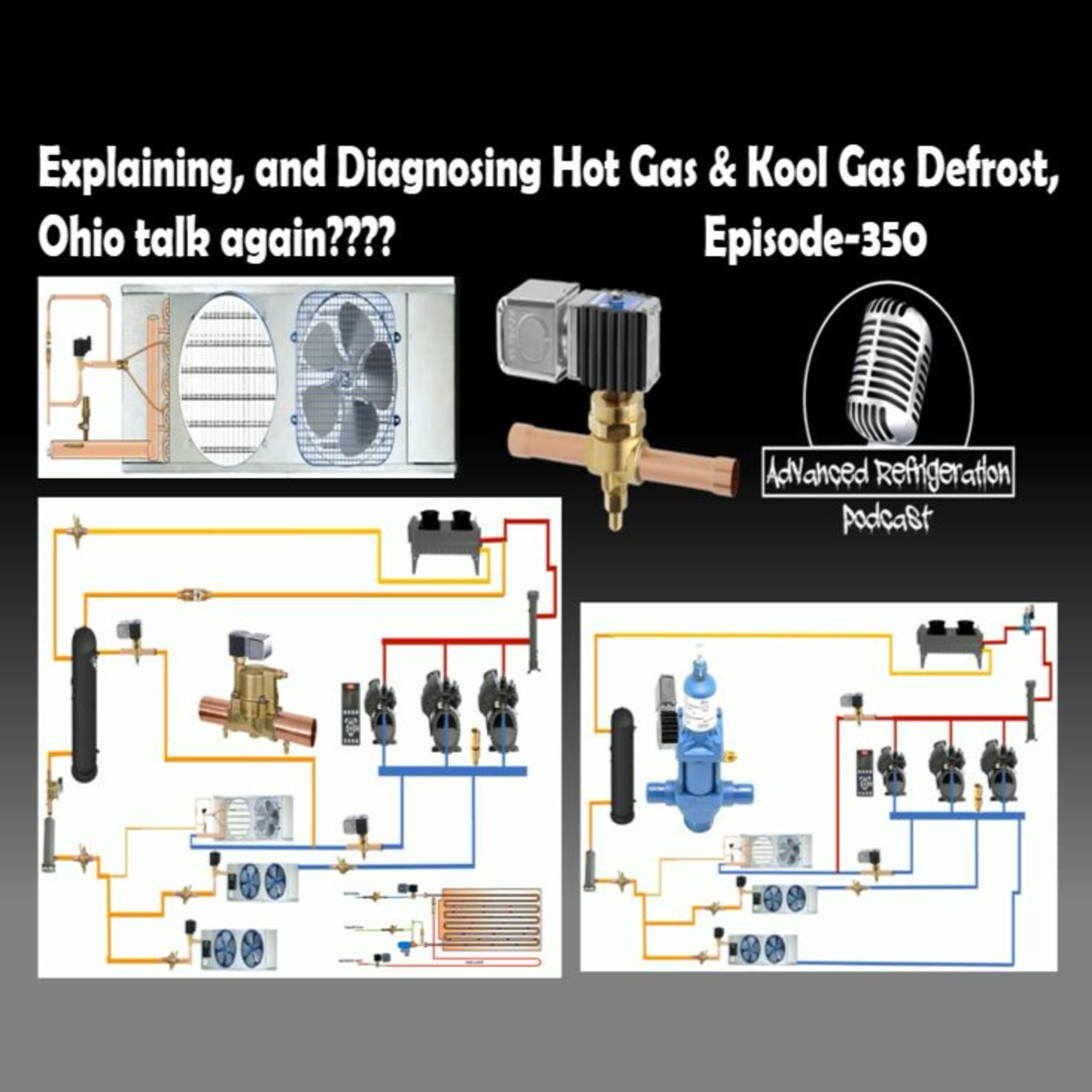 Advanced Refrigeration Podcast