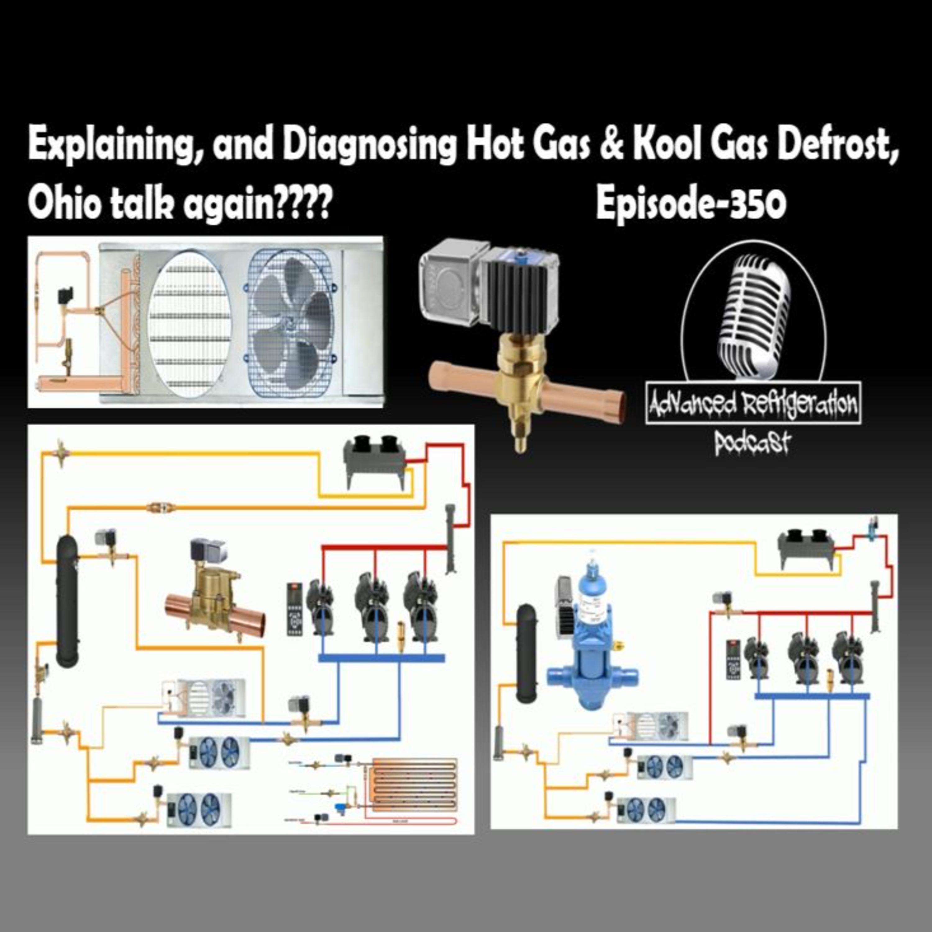 Advanced Refrigeration Podcast