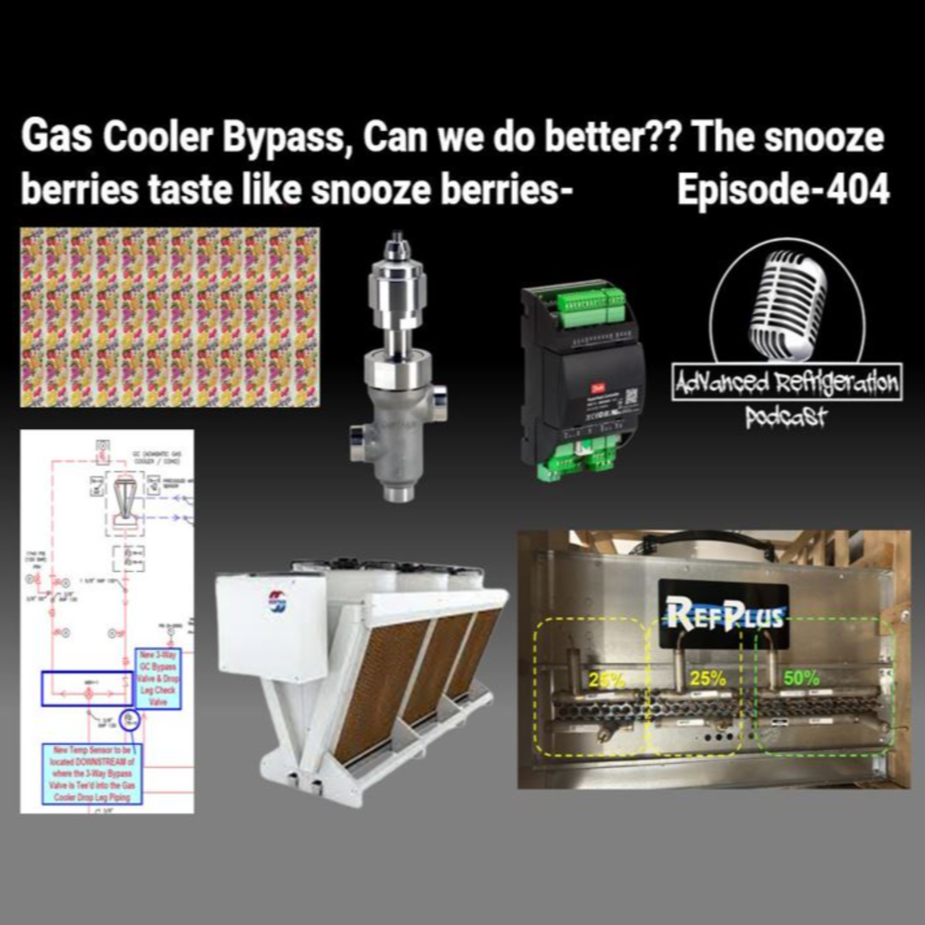 Advanced Refrigeration Podcast