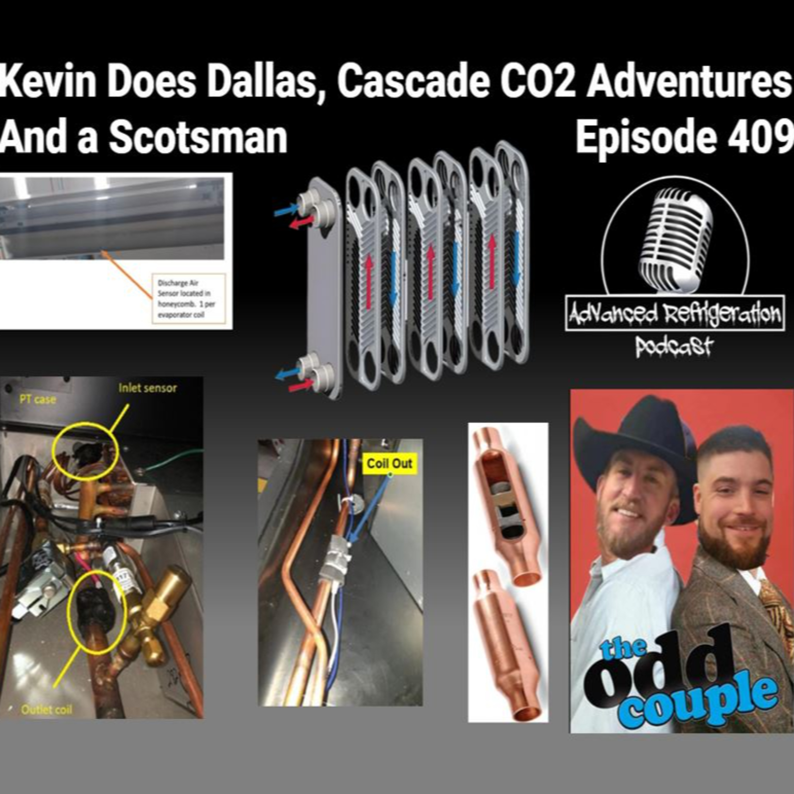 Advanced Refrigeration Podcast