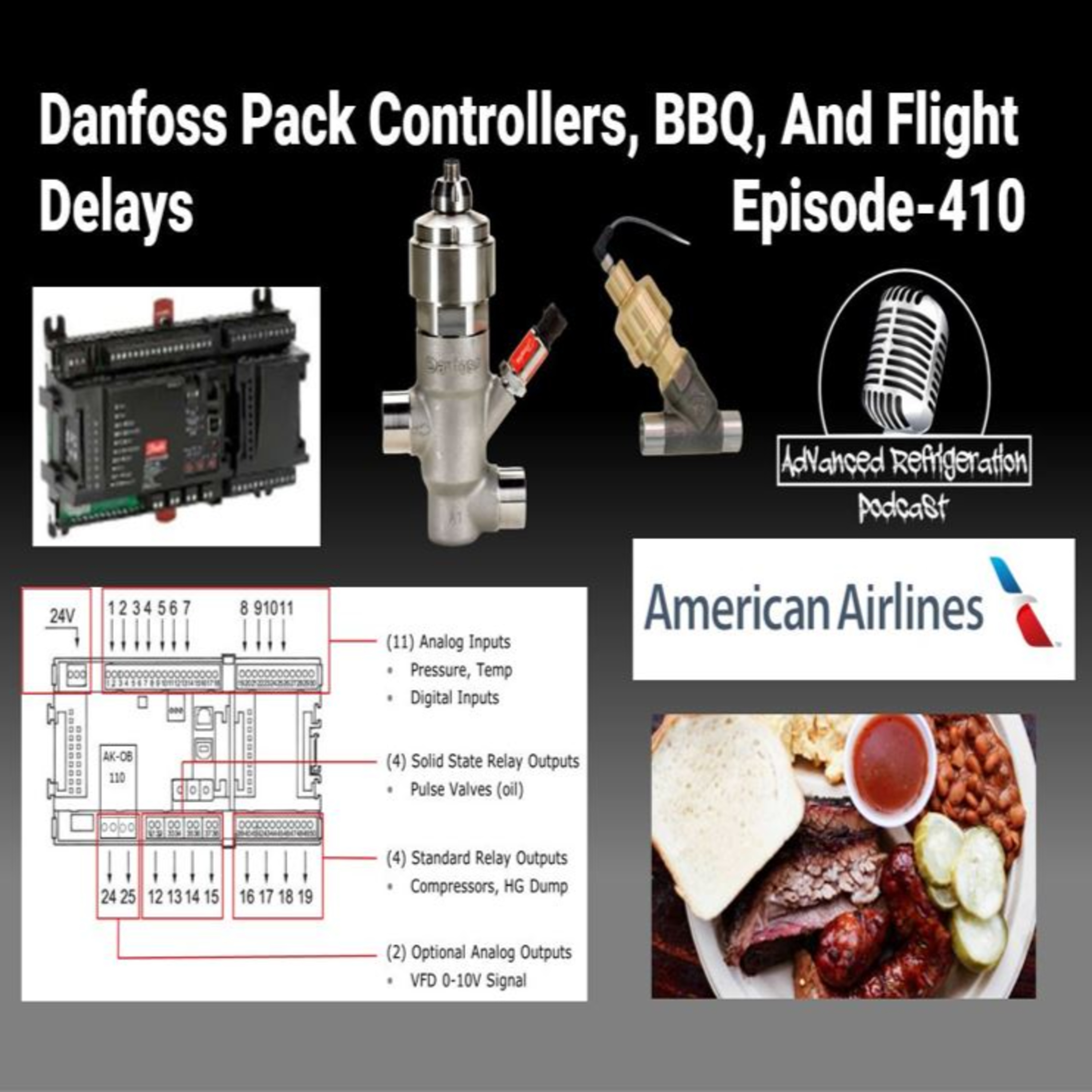 Advanced Refrigeration Podcast