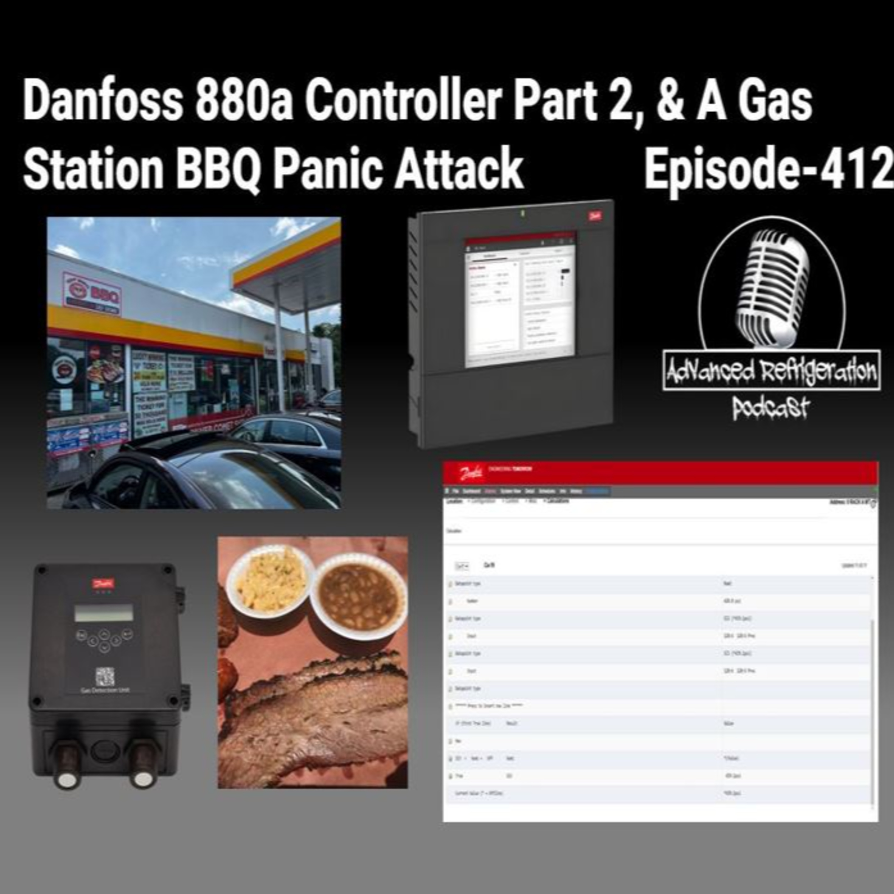 Advanced Refrigeration Podcast